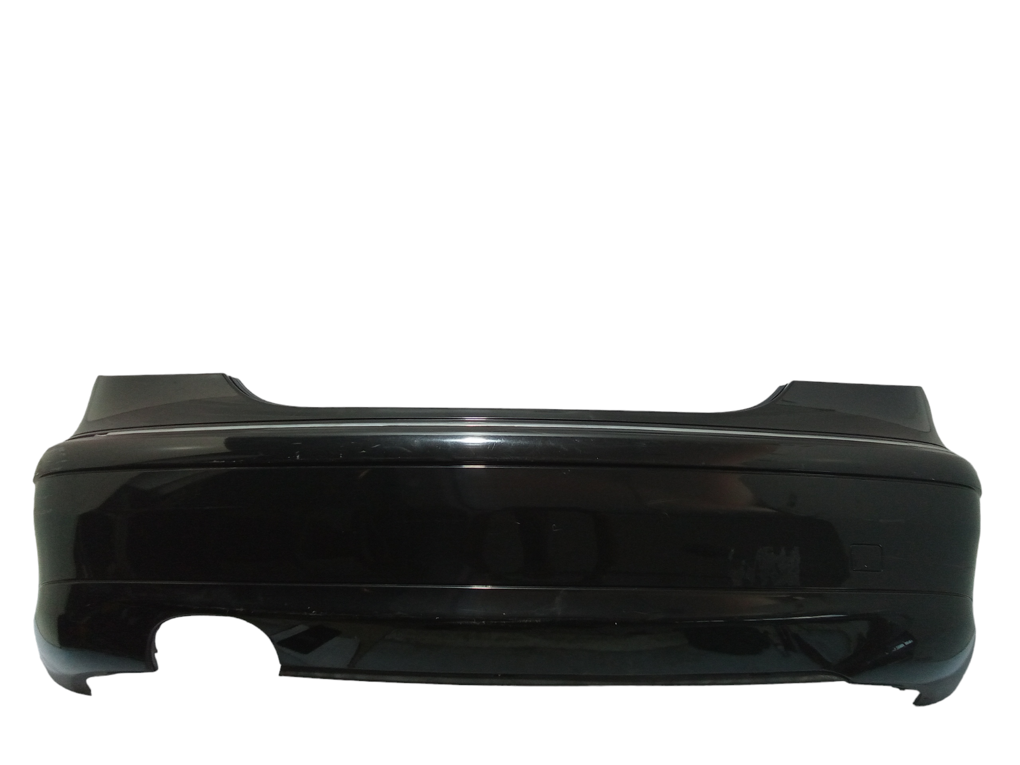 Paraurti Posteriore completo per Mercedes Classe C Berlina W203 2 Serie (2004 - 2007)