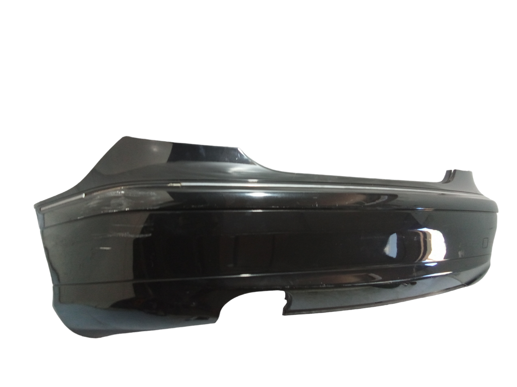 Paraurti Posteriore completo per Mercedes Classe C Berlina W203 2 Serie (2004 - 2007)