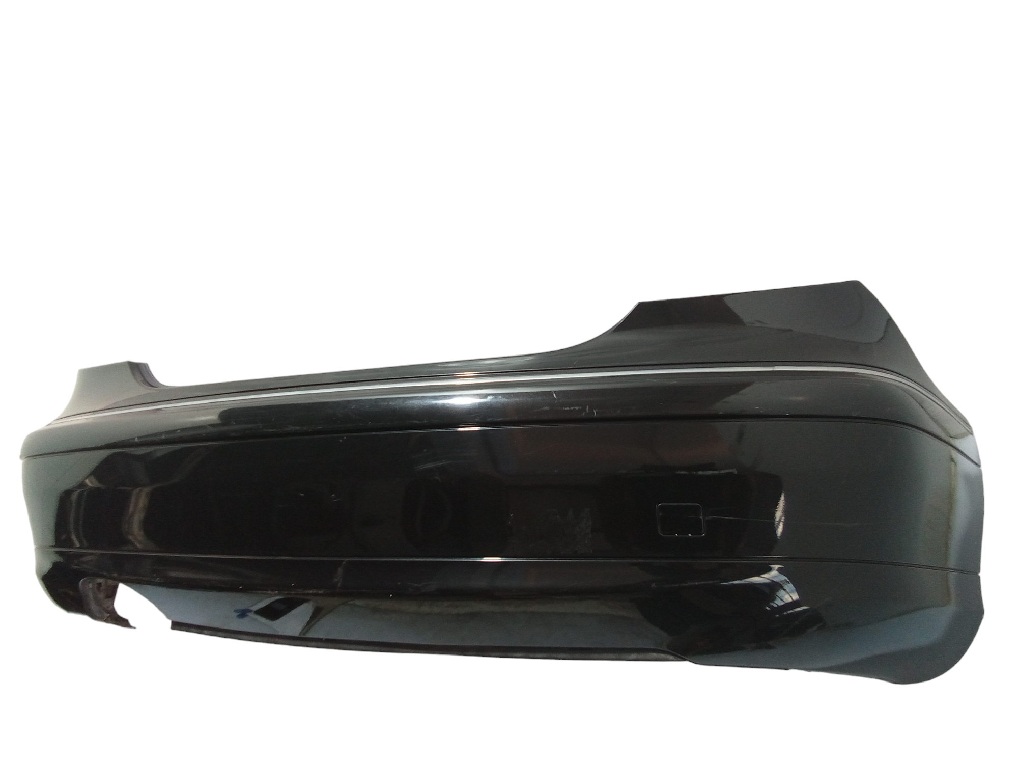 Paraurti Posteriore completo per Mercedes Classe C Berlina W203 2 Serie (2004 - 2007)