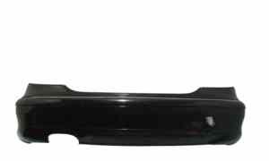 Paraurti Posteriore completo per Mercedes Classe C Berlina W203 2 Serie (2004 - 2007)
