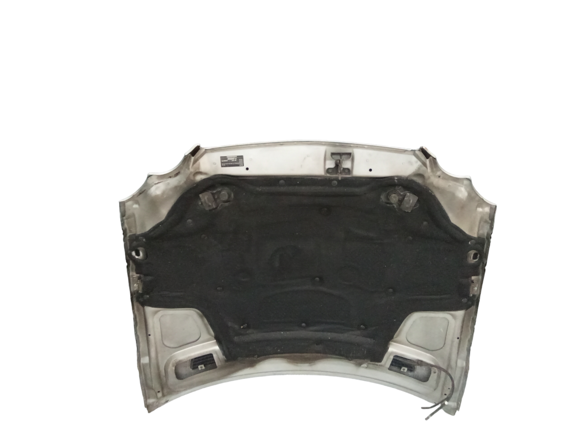 Cofano Anteriore per Mercedes Classe C Sport Coup W203 (00>08) (2000 - 2008)