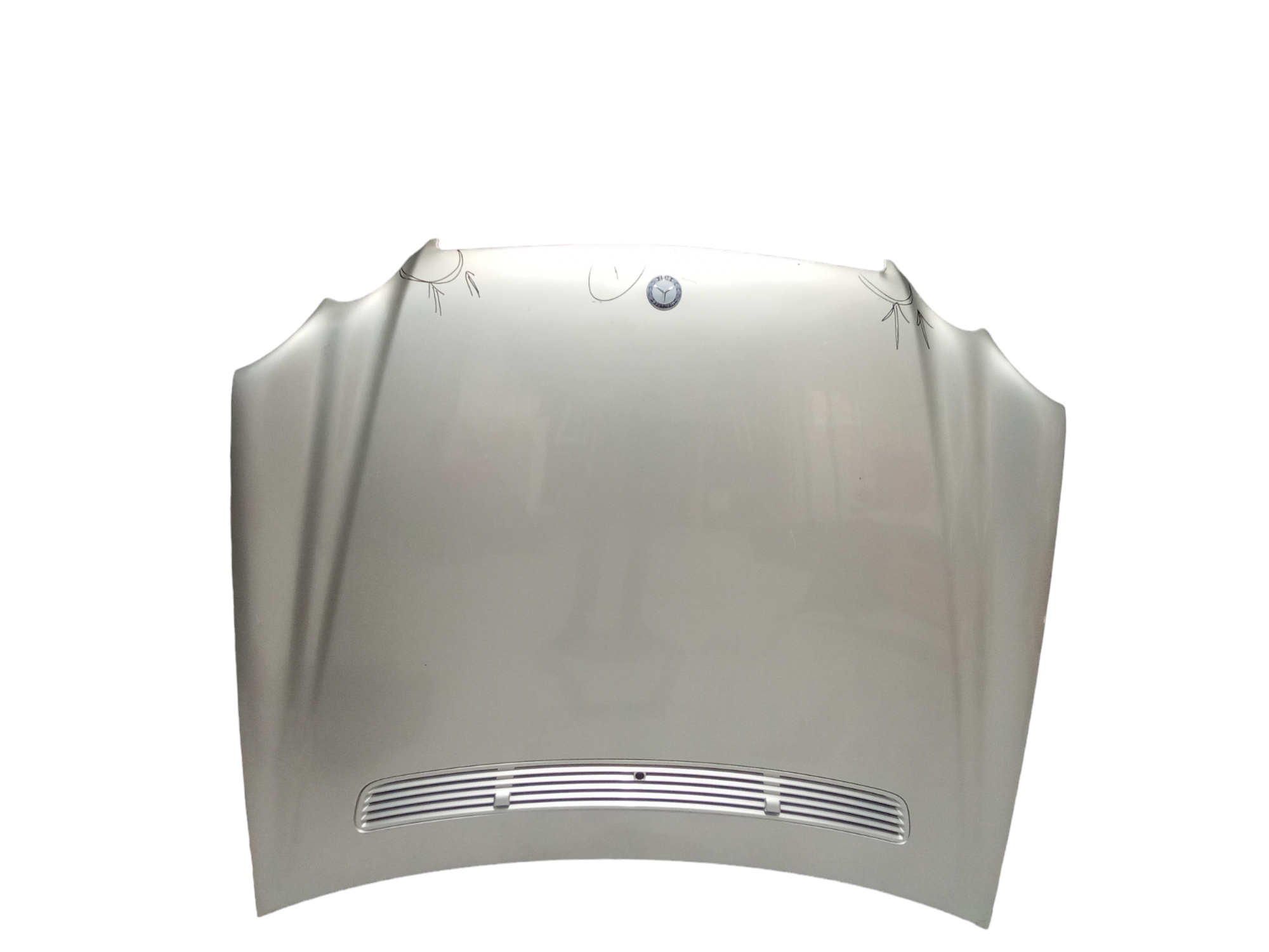 Cofano Anteriore per Mercedes Classe C Sport Coup W203 (00>08) (2000 - 2008)