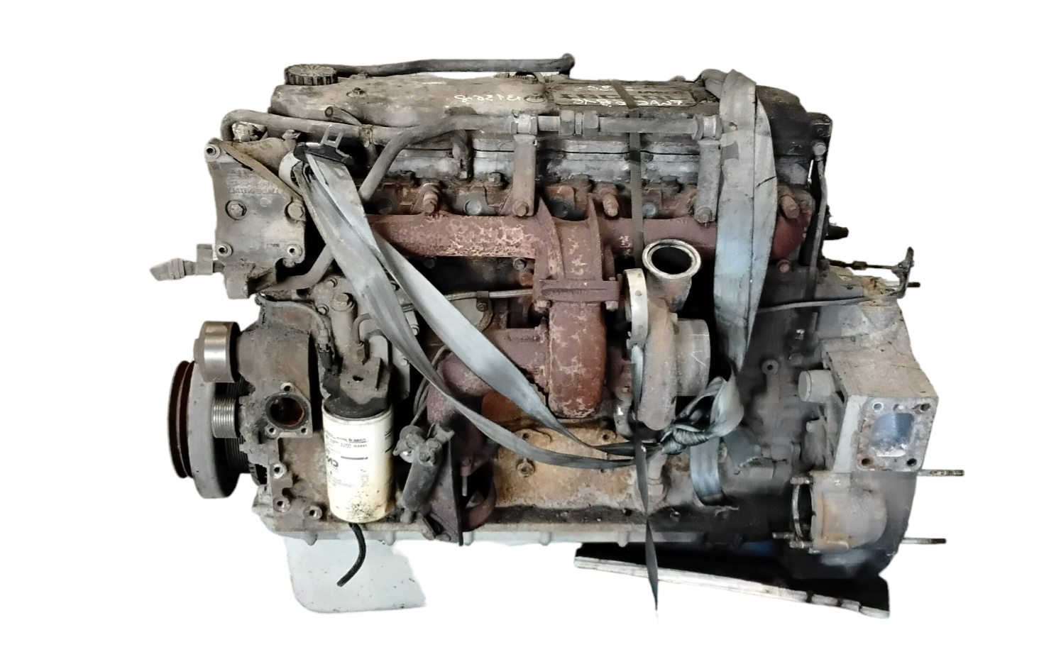 Motore semi completo per Iveco Eurocargo 2 Serie (2002 - 2008)