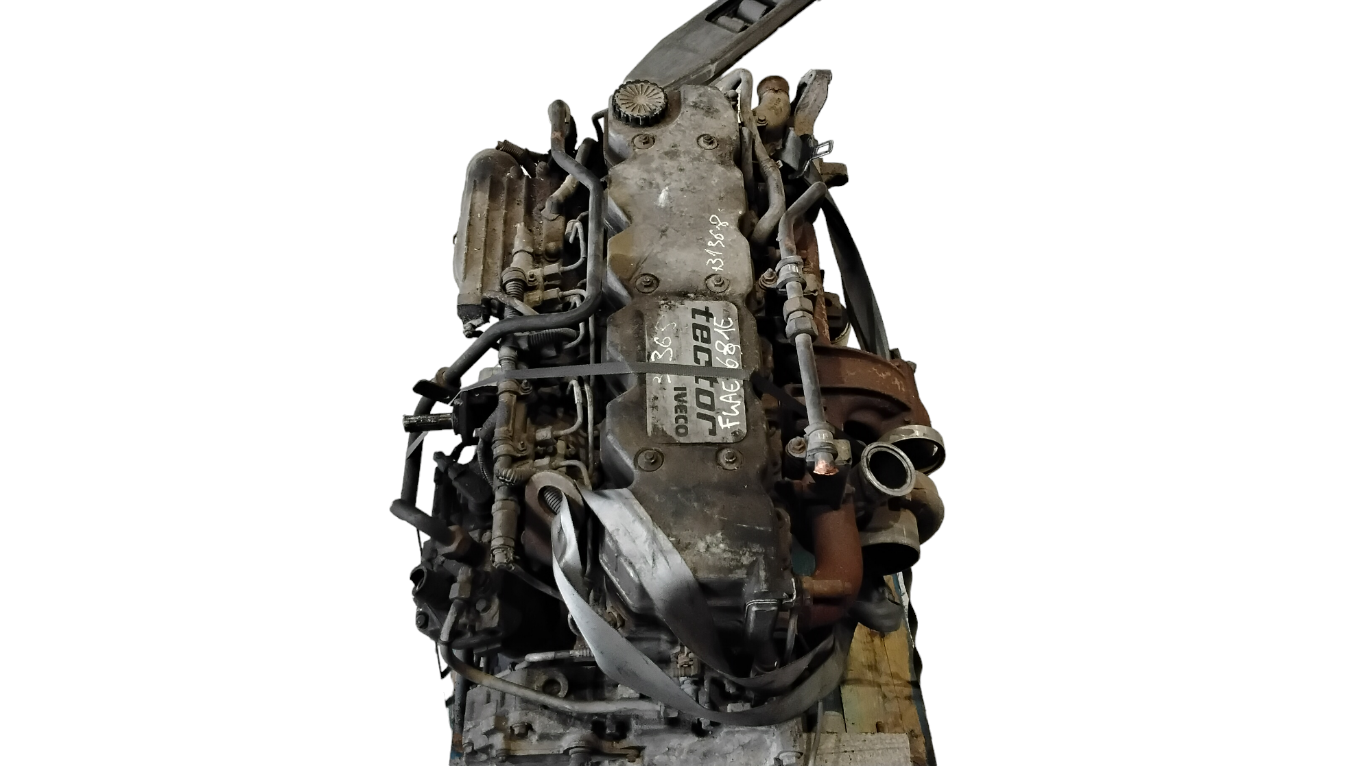 Motore semi completo per Iveco Eurocargo 2 Serie (2002 - 2008)