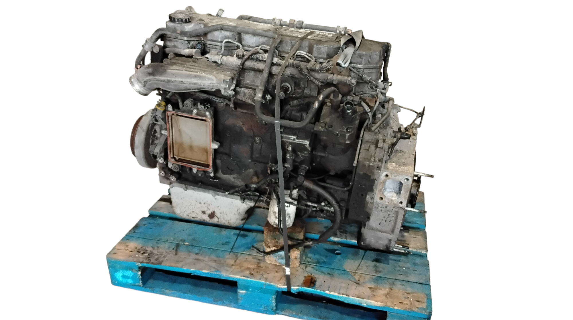 Motore semi completo per Iveco Eurocargo 2 Serie (2002 - 2008)