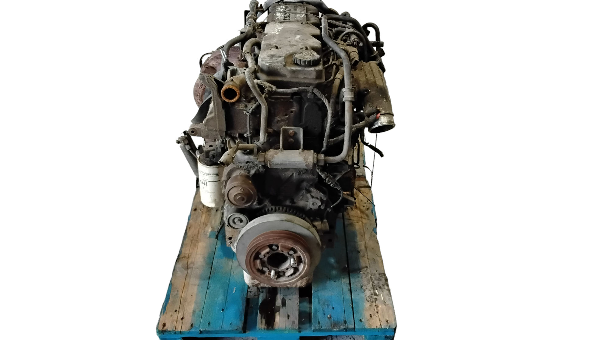 Motore semi completo per Iveco Eurocargo 2 Serie (2002 - 2008)