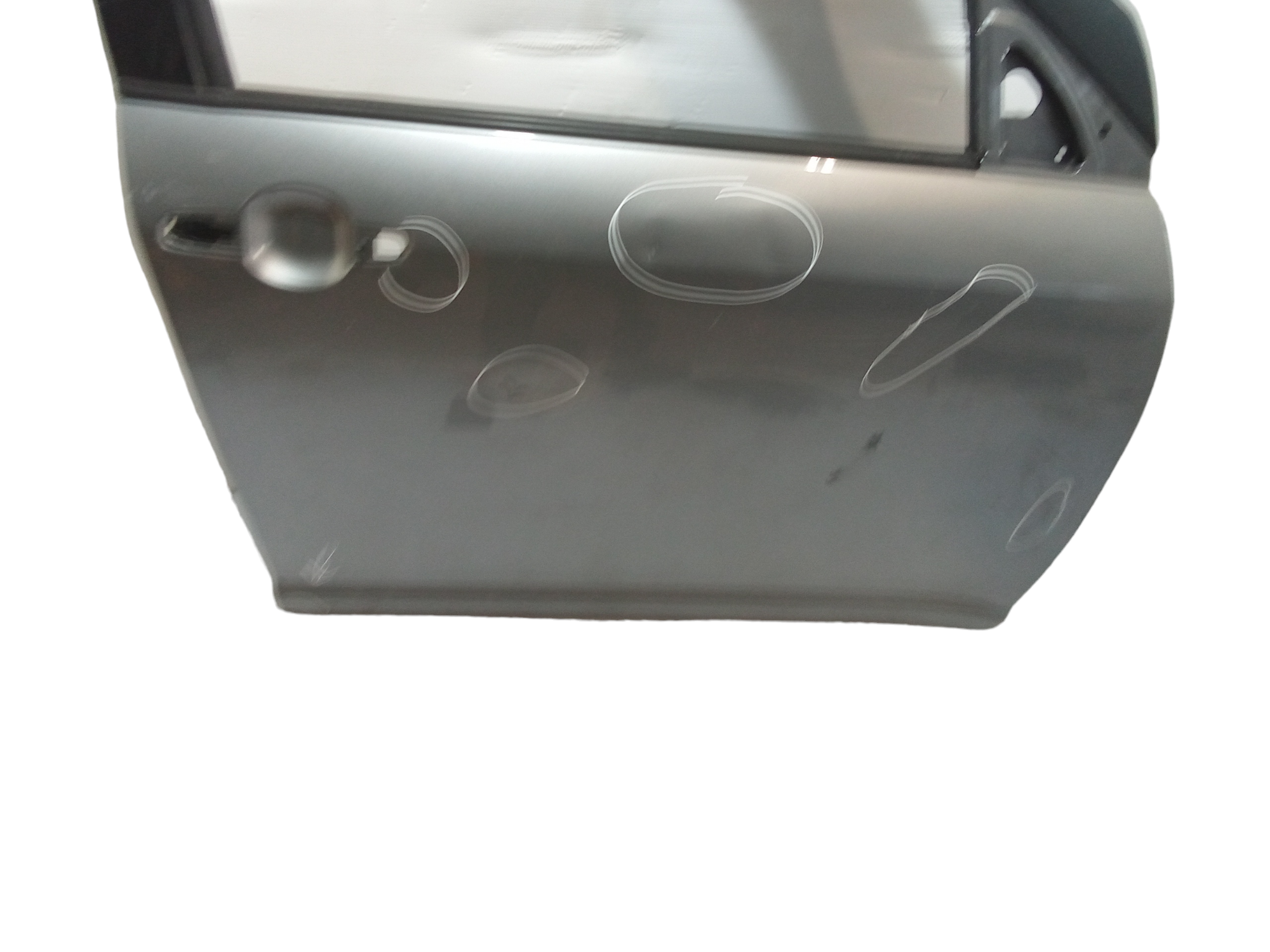 Portiera anteriore Destra per Suzuki Swift 4 Serie (04>10) (2004 - 2010)