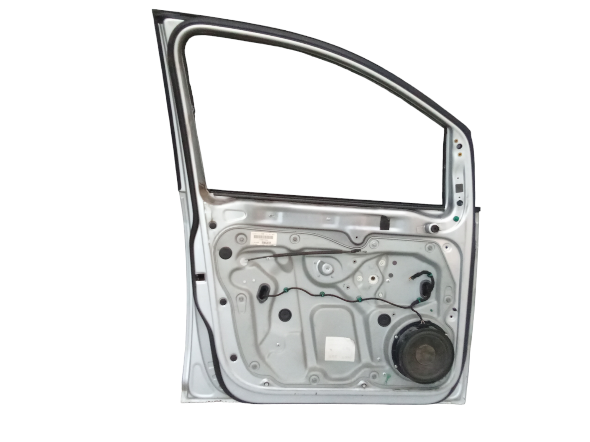 Portiera Anteriore Sinistra per Volkswagen Touran 2 Serie (2007 - 2010)