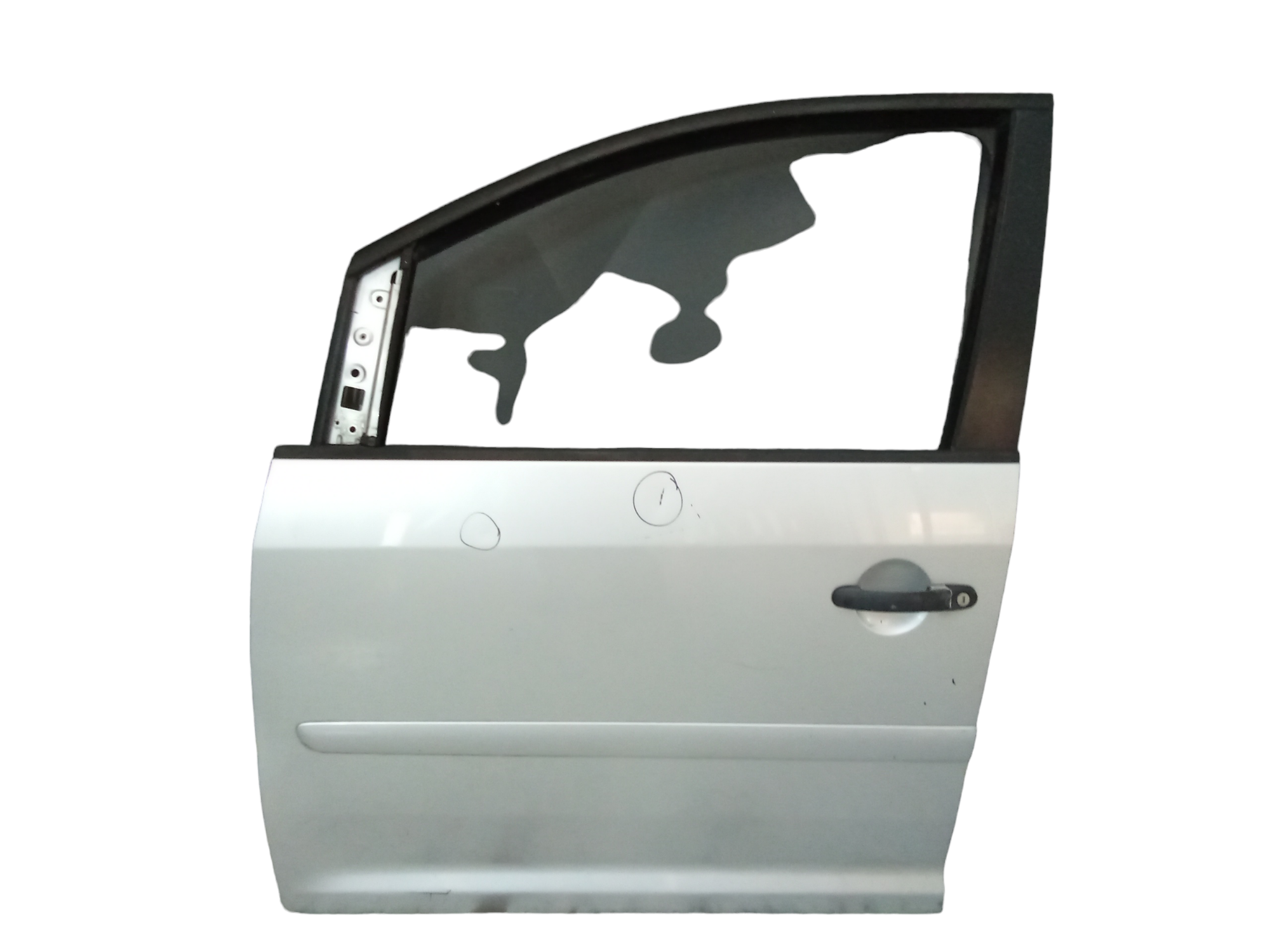 Portiera Anteriore Sinistra per Volkswagen Touran 2 Serie (2007 - 2010)