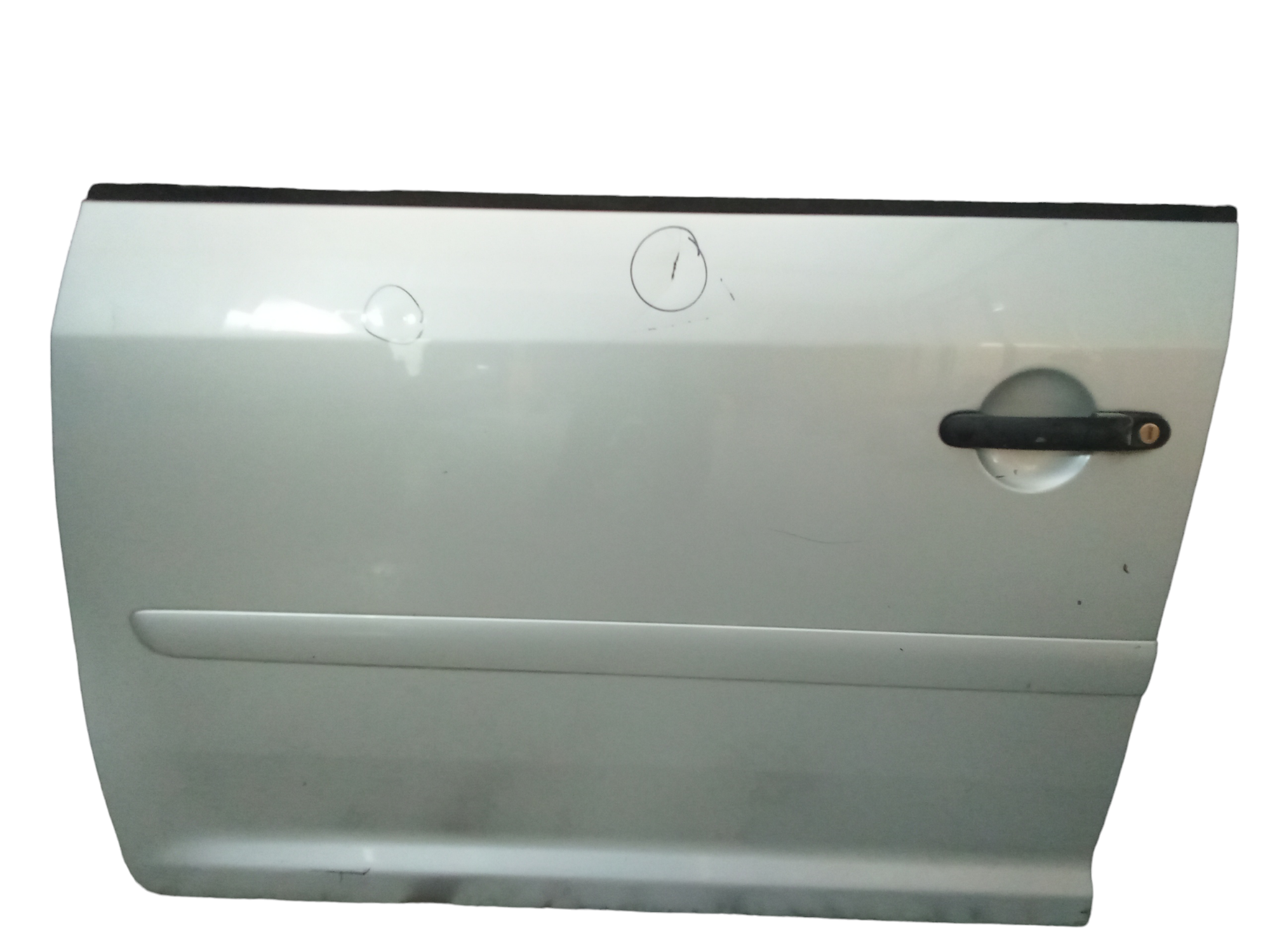 Portiera Anteriore Sinistra per Volkswagen Touran 2 Serie (2007 - 2010)