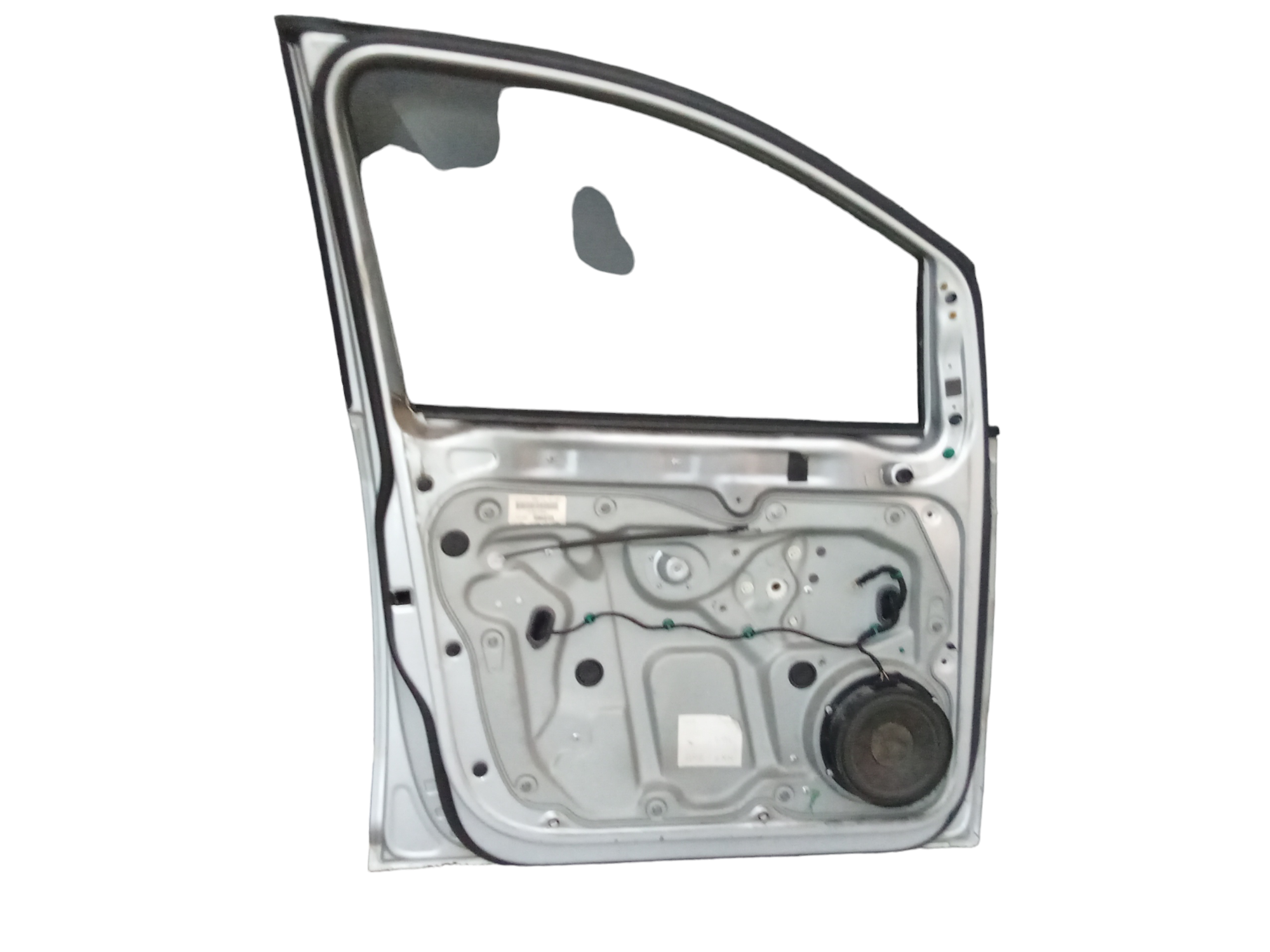 Portiera Anteriore Sinistra per Volkswagen Touran 2 Serie (2007 - 2010)
