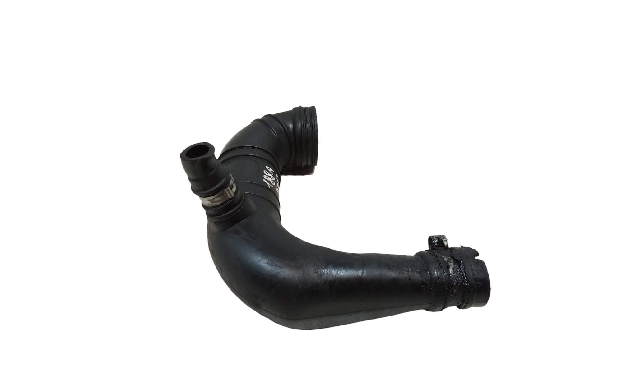 Manicotto aspirazione filtro aria per Lancia Ypsilon 2 Serie (2006 - 2010)