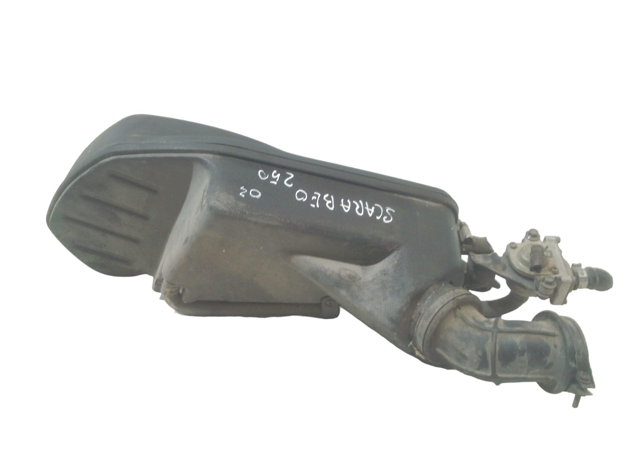 Box scatola filtro aria per Aprilia Scarabeo 250cc (04>07) (2004 - 2007)