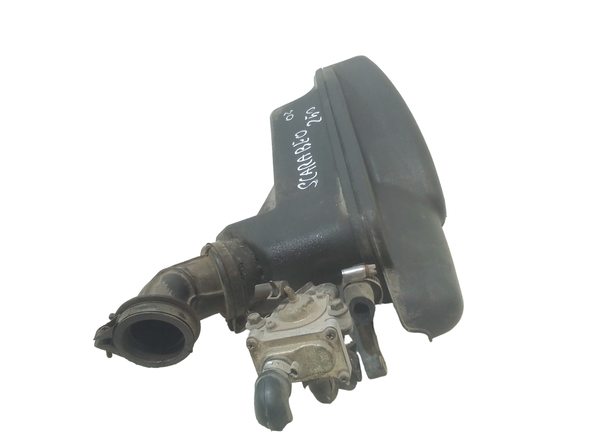 Box scatola filtro aria per Aprilia Scarabeo 250cc (04>07) (2004 - 2007)