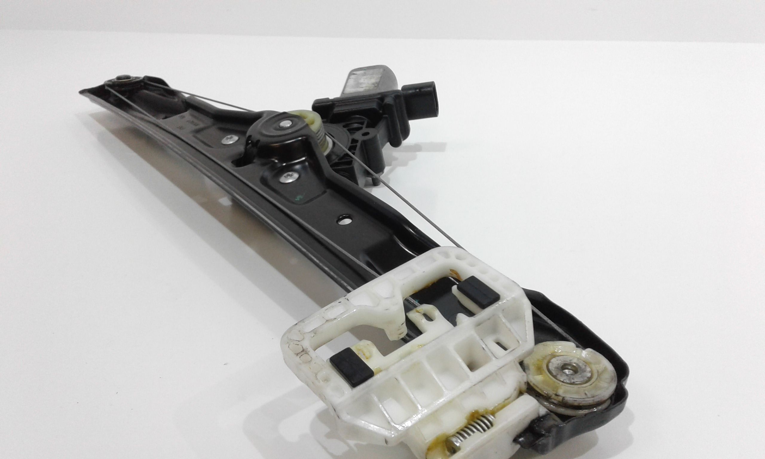 Cremagliera anteriore destra passeggero FIAT Panda 3 Serie