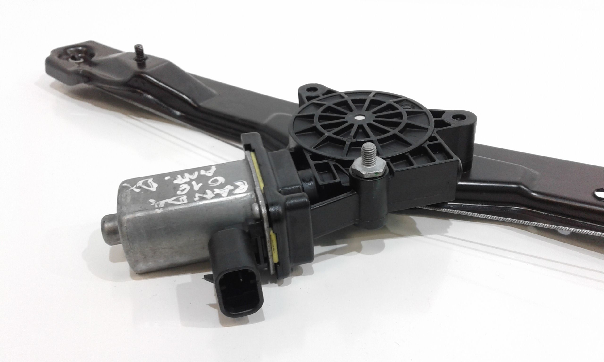 Cremagliera anteriore destra passeggero FIAT Panda 3 Serie