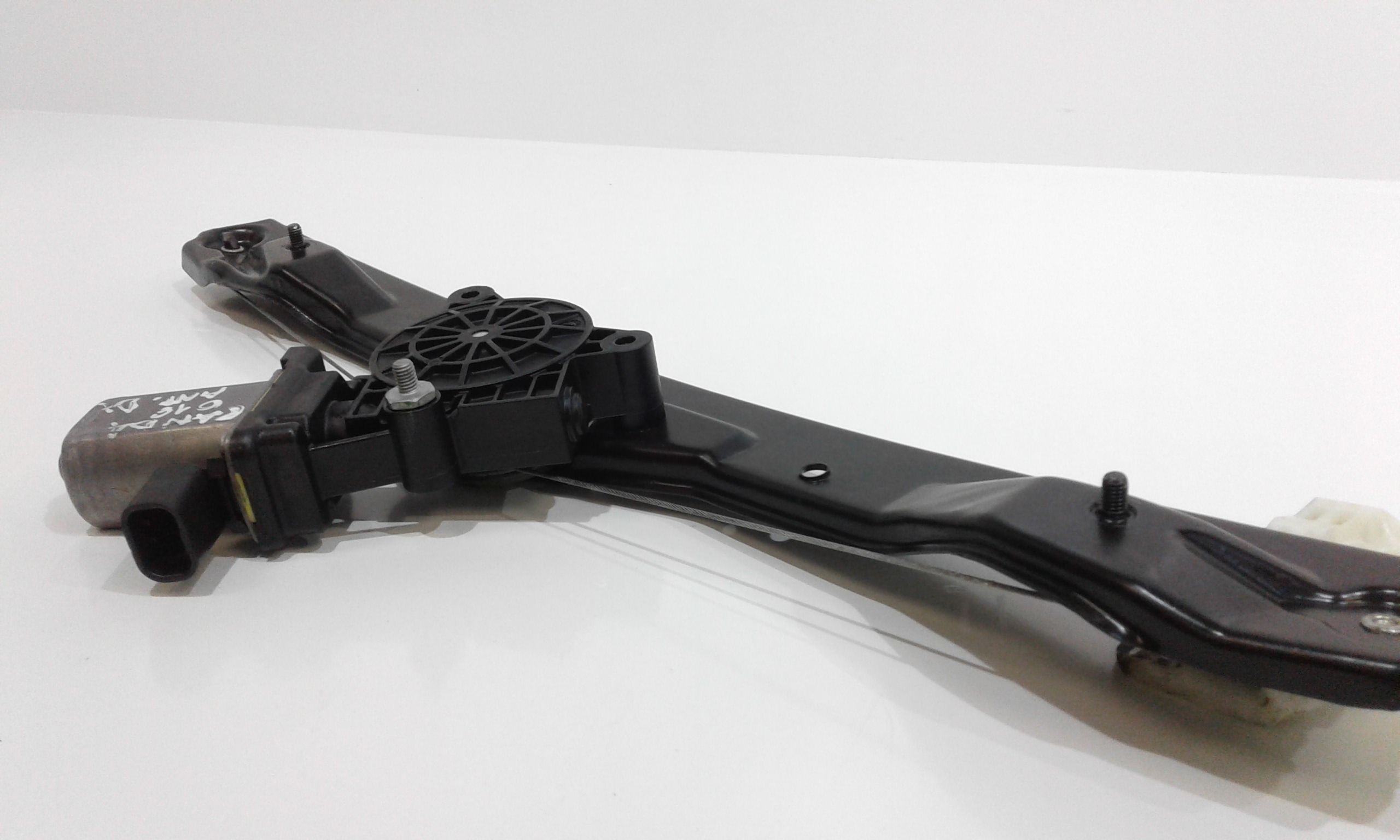 Cremagliera anteriore destra passeggero FIAT Panda 3 Serie