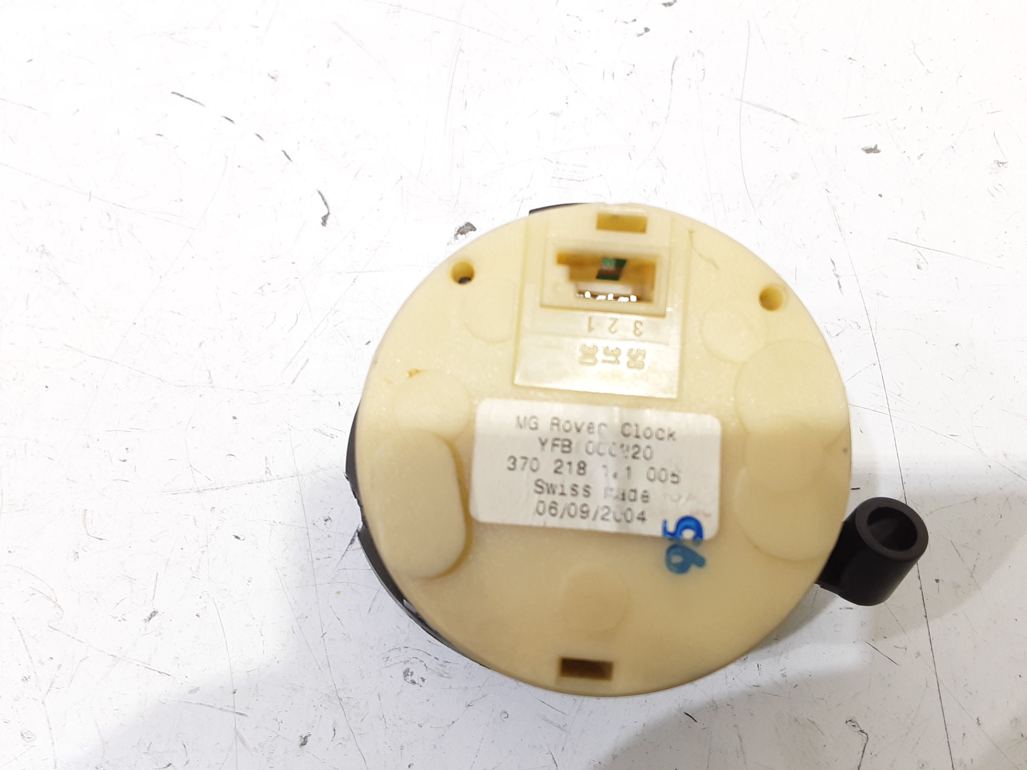 Orologio ROVER Serie 75 Berlina