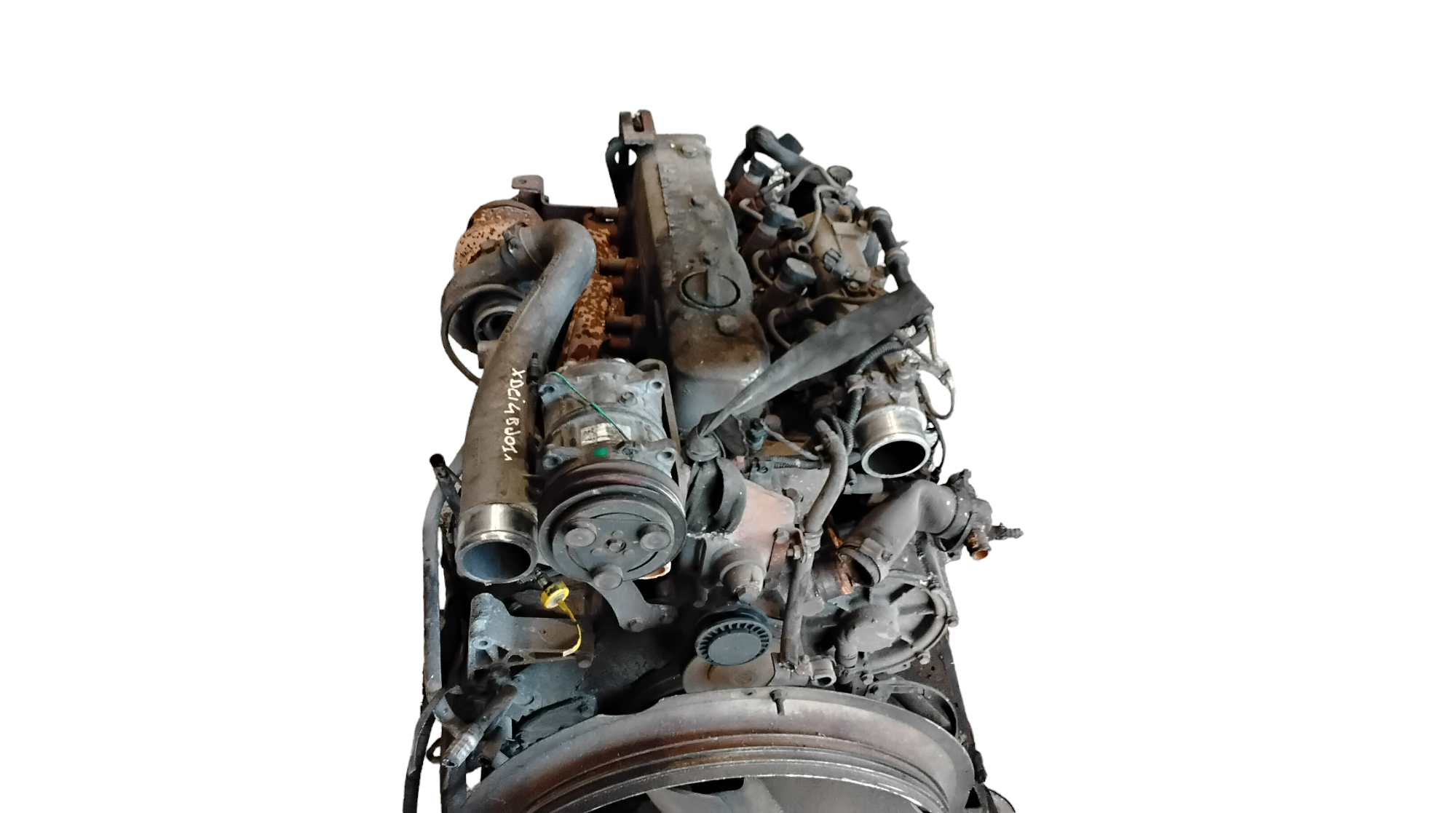 Motore semi completo per Renault Midlum Serie (00 > 06) (2000 - 2006)