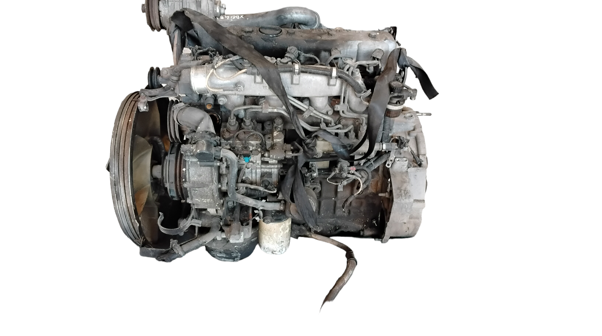 Motore semi completo per Renault Midlum Serie (00 > 06) (2000 - 2006)