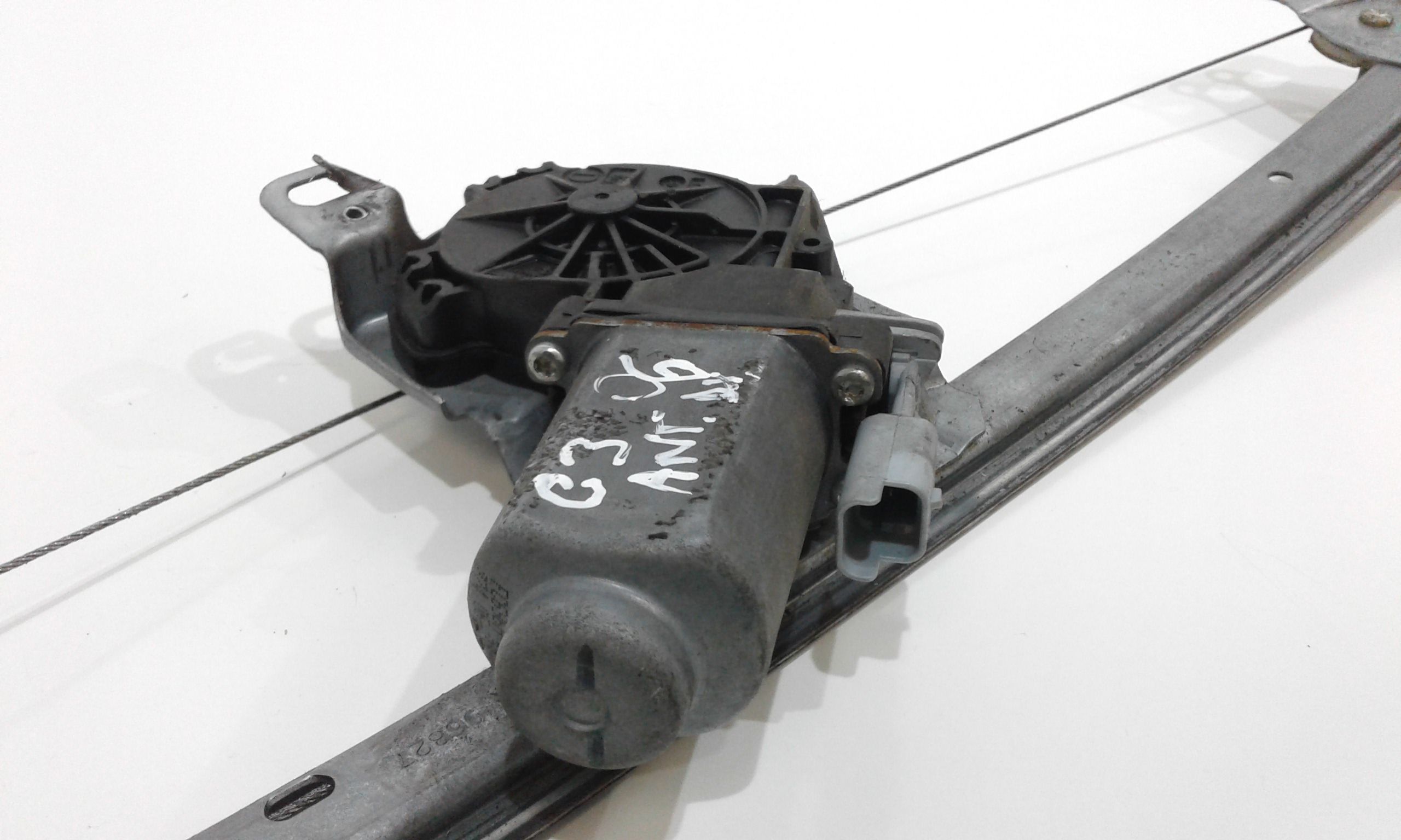 Cremagliera anteriore destra passeggero CITROEN C3 2 Serie