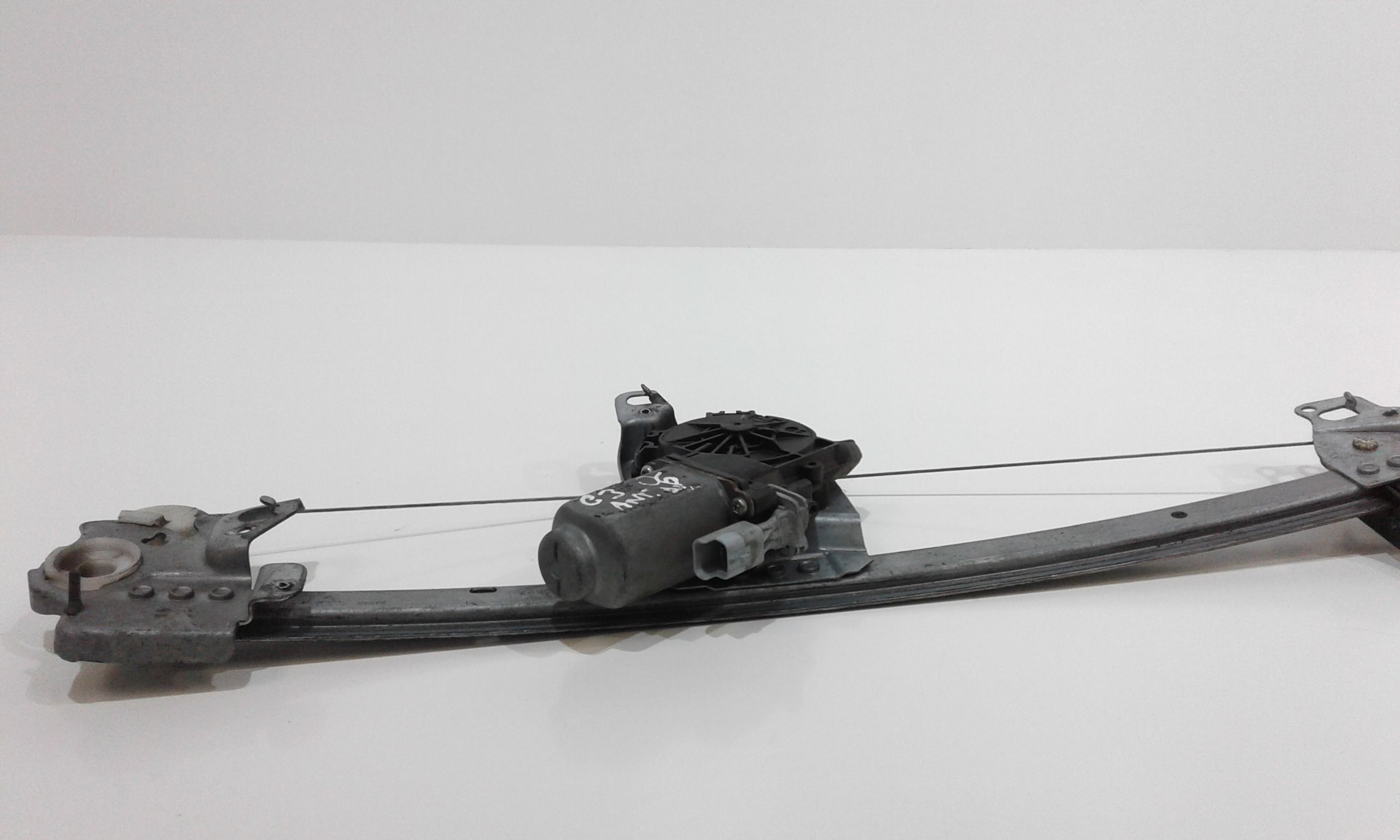 Cremagliera anteriore destra passeggero CITROEN C3 2 Serie