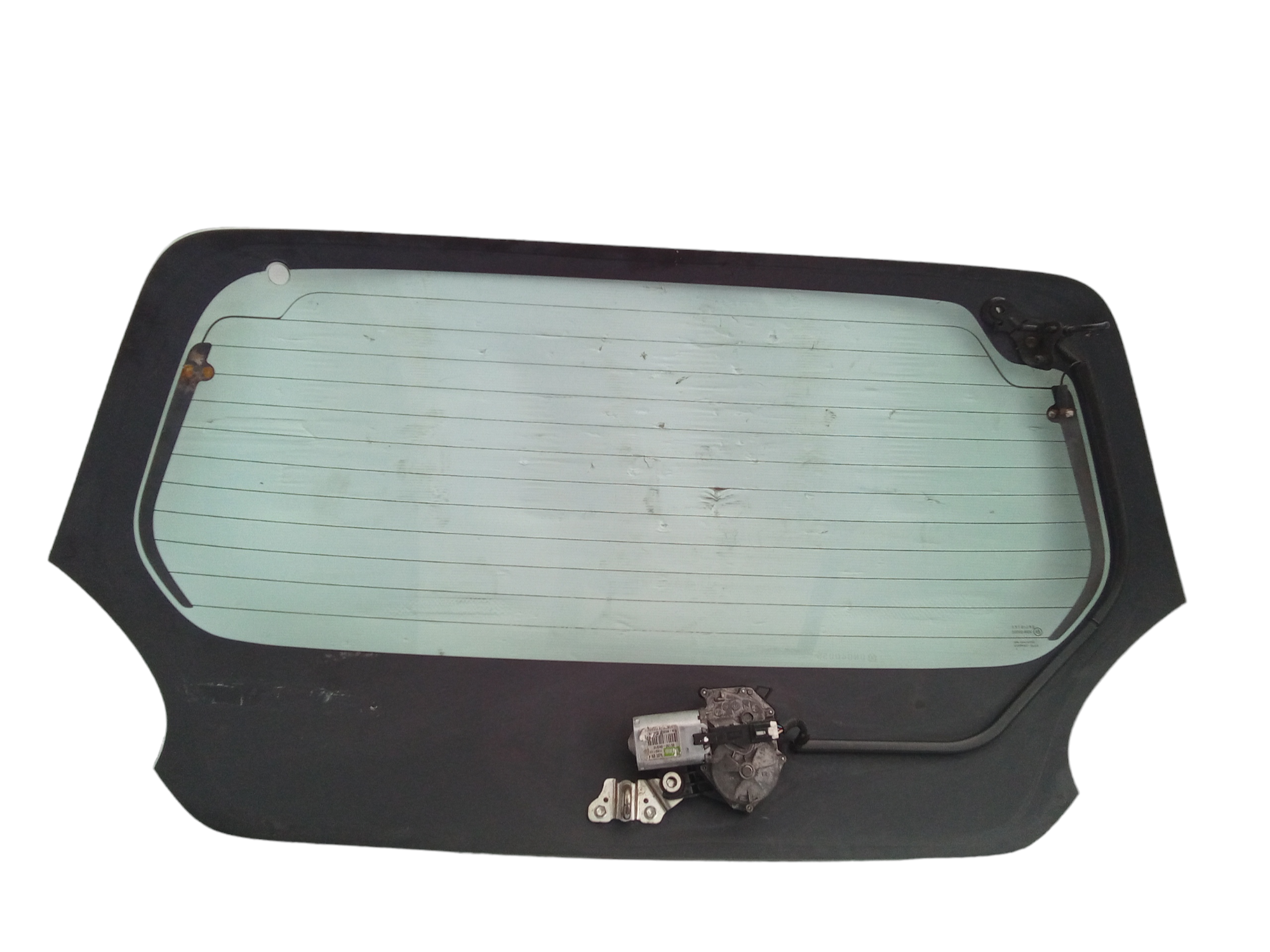 Lunotto posteriore per Toyota Aygo 1 Serie (2005 - 2008)