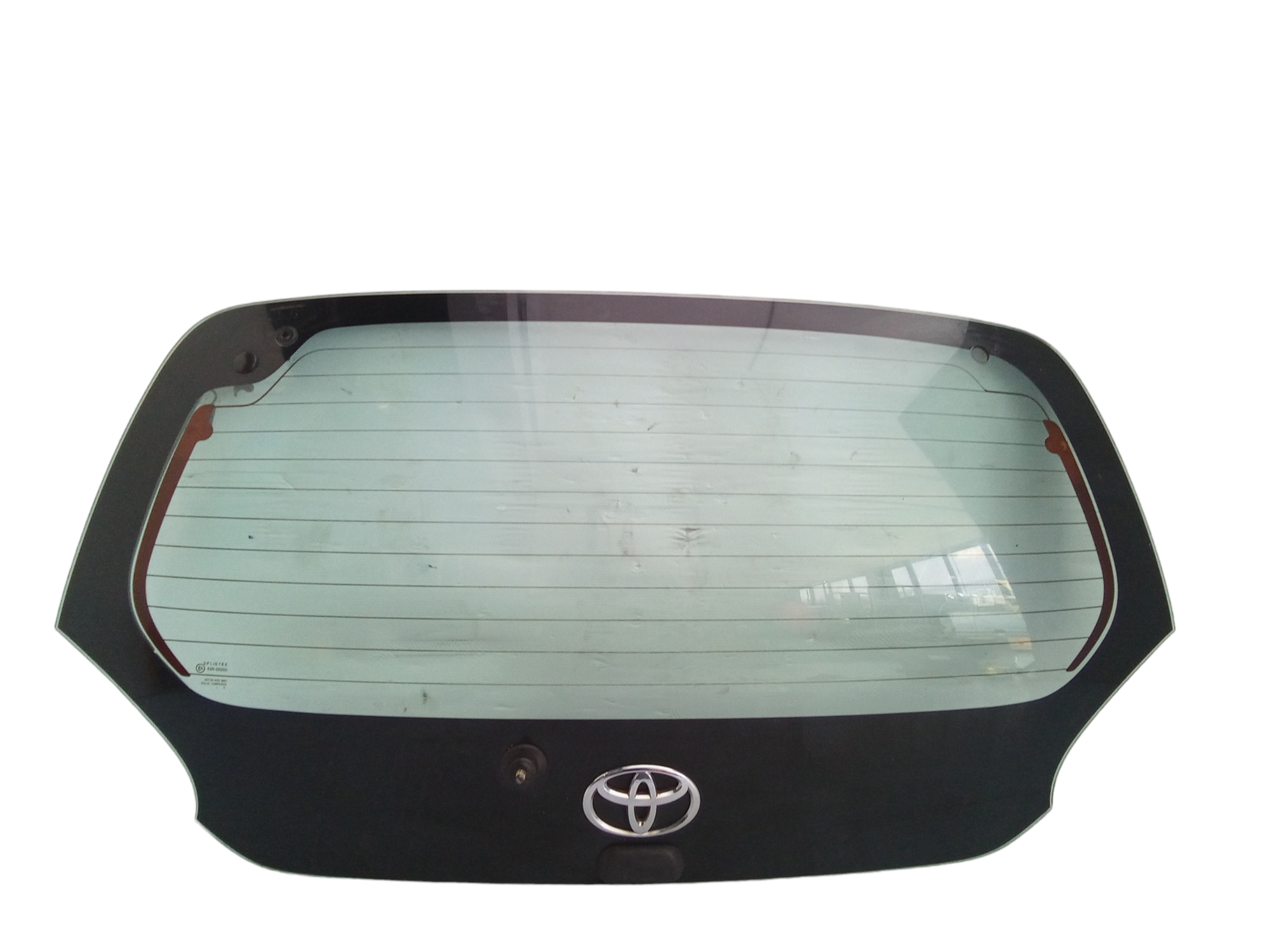 Lunotto posteriore per Toyota Aygo 1 Serie (2005 - 2008)