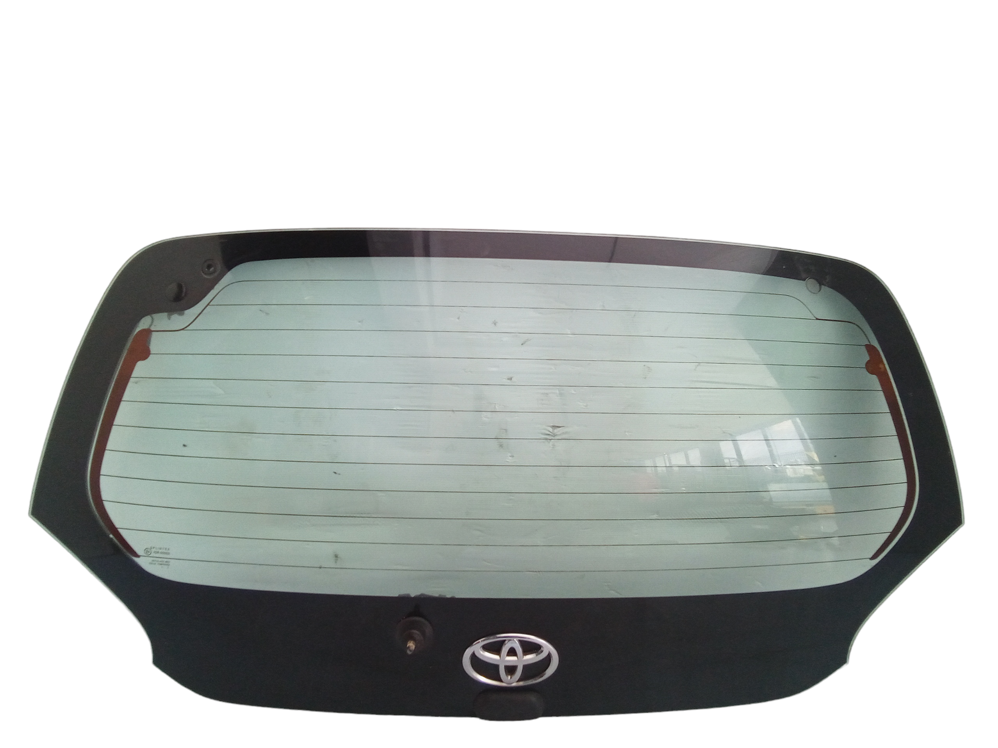 Lunotto posteriore per Toyota Aygo 1 Serie (2005 - 2008)