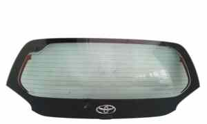 Lunotto posteriore per Toyota Aygo 1 Serie (2005 - 2008)