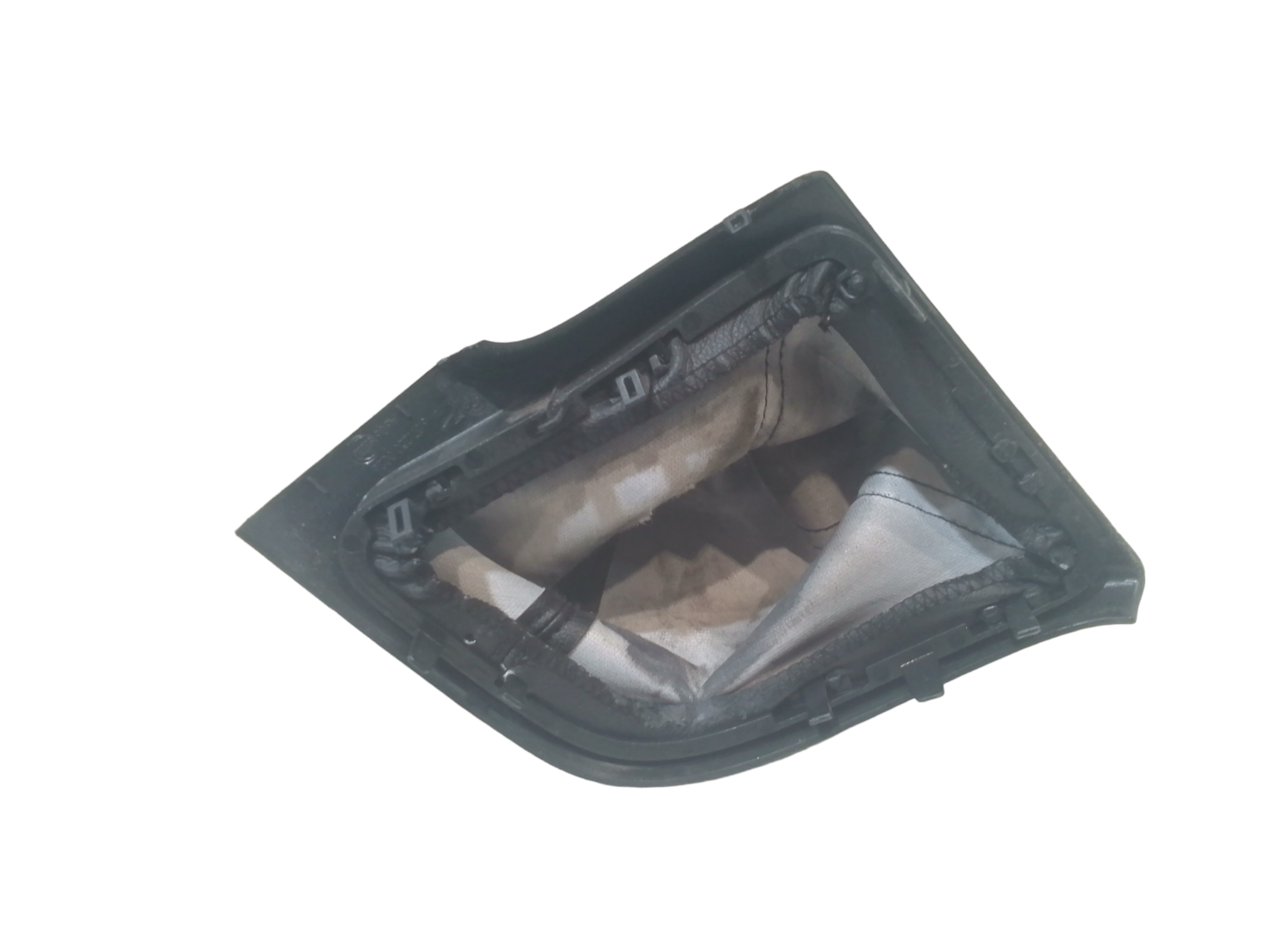 Cuffia Leva Cambio per Fiat Ducato 5 Serie (2006 - 2014)