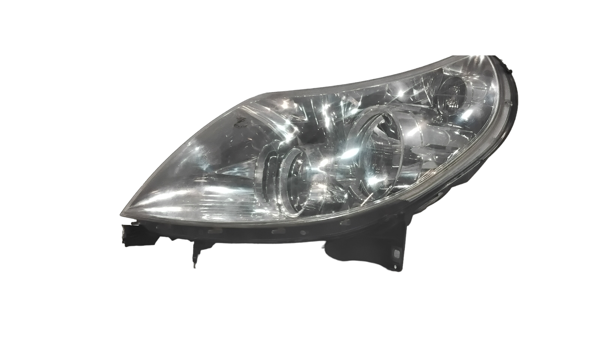 Faro anteriore Sinistro Guida per Fiat Ducato 5 Serie (2006 - 2014)