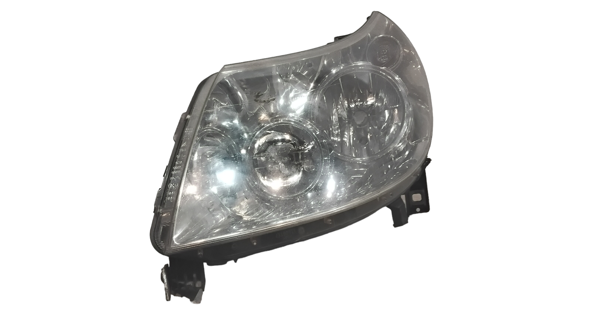 Faro anteriore Sinistro Guida per Fiat Ducato 5 Serie (2006 - 2014)