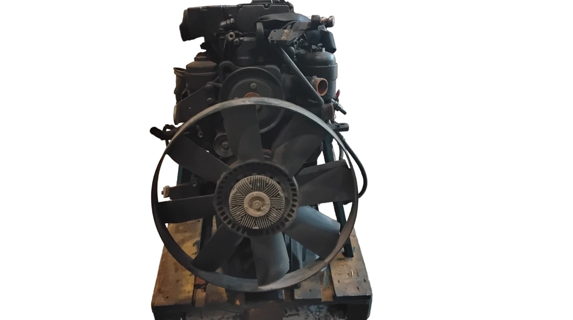 Motore semi completo per Mercedes Atego 4 Cil 4x2 Bm 970/2/5/6  (97>04) (1997 - 2004)