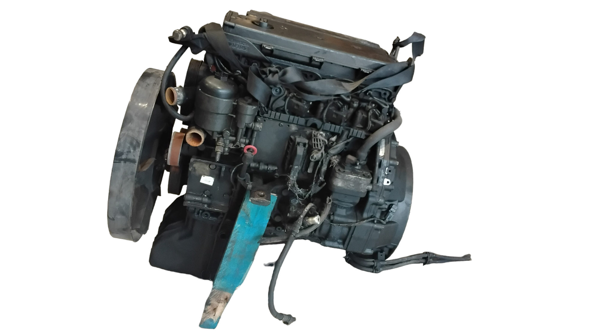 Motore semi completo per Mercedes Atego 4 Cil 4x2 Bm 970/2/5/6  (97>04) (1997 - 2004)