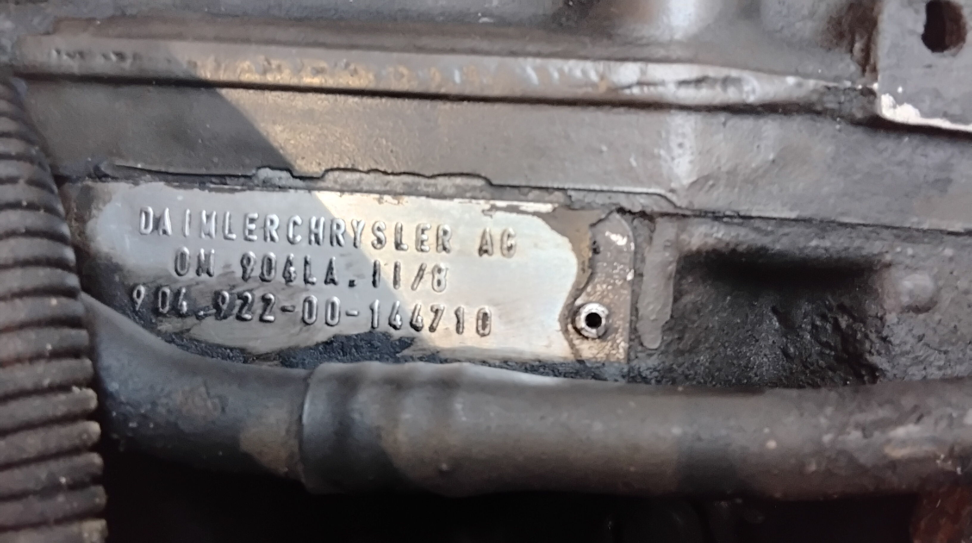 Motore semi completo per Mercedes Atego 4 Cil 4x2 Bm 970/2/5/6  (97>04) (1997 - 2004)