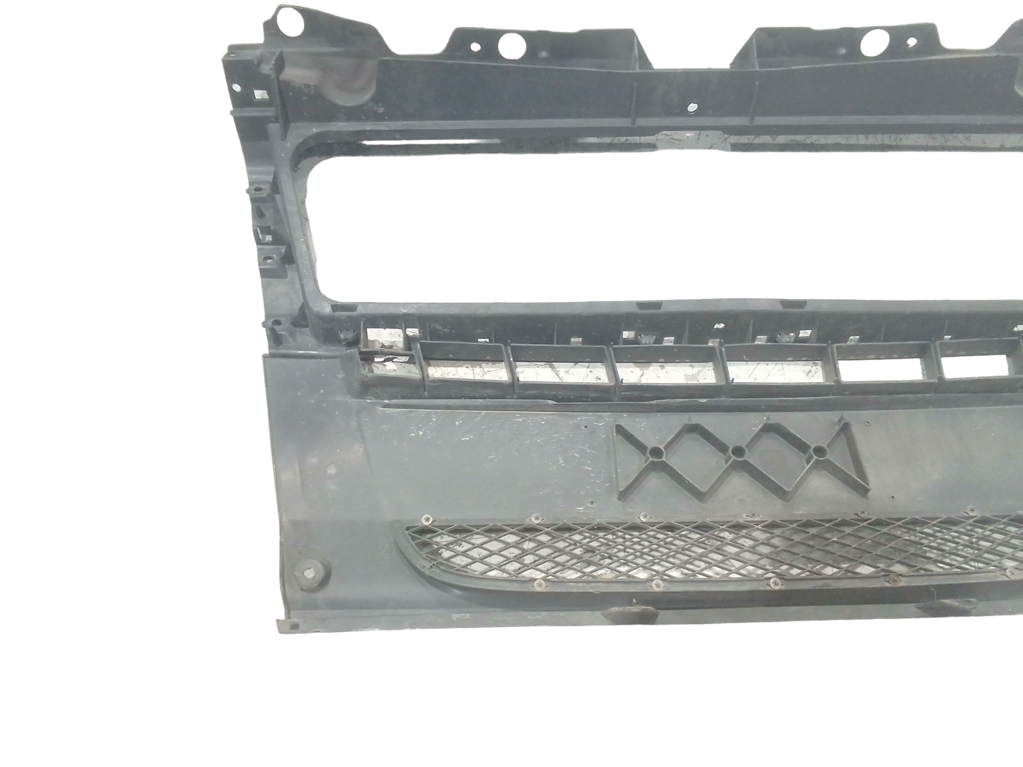 Paraurti anteriore centrale per Fiat Ducato 5 Serie (2006 - 2014)