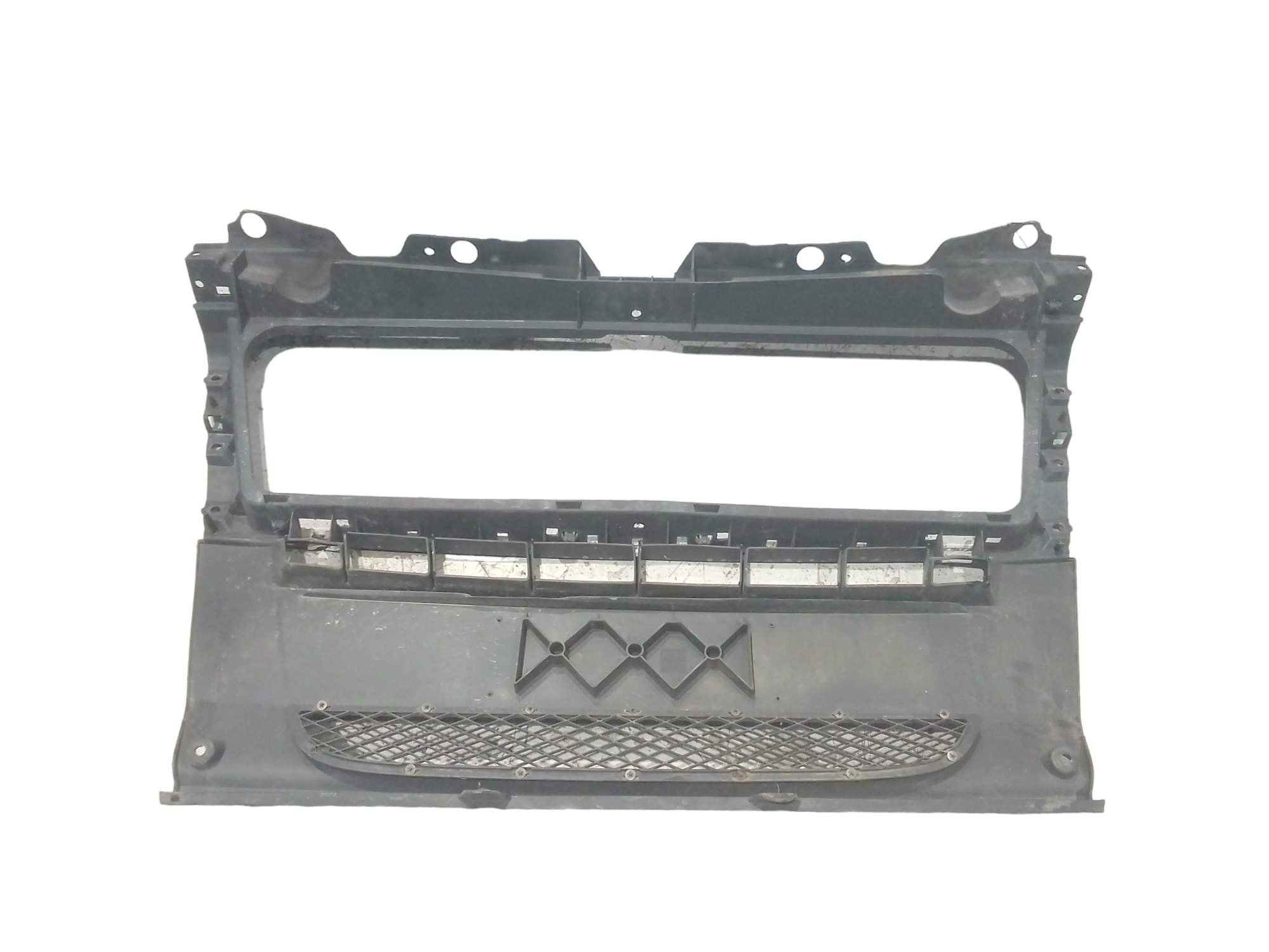 Paraurti anteriore centrale per Fiat Ducato 5 Serie (2006 - 2014)