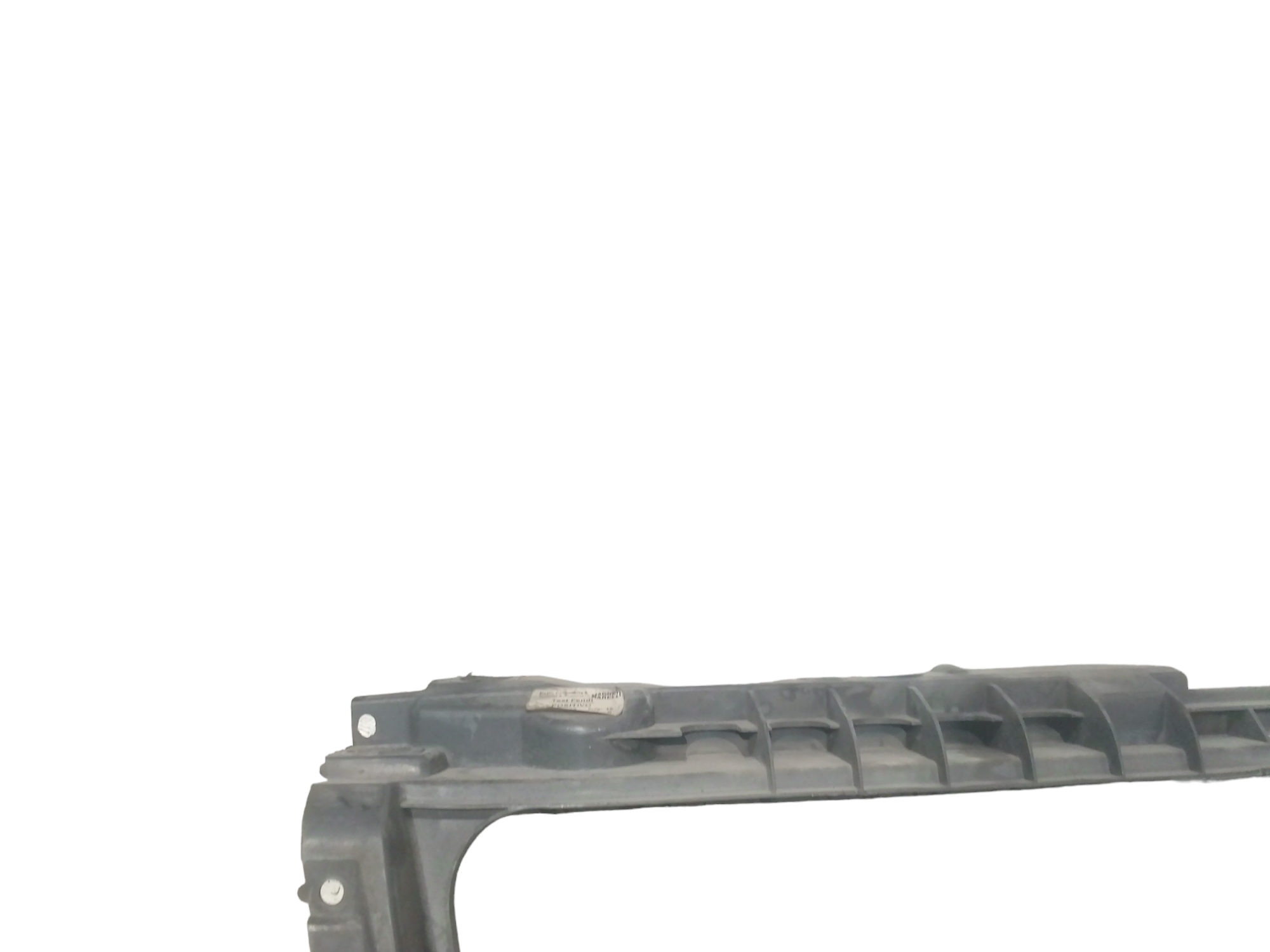 Paraurti anteriore centrale per Fiat Ducato 5 Serie (2006 - 2014)