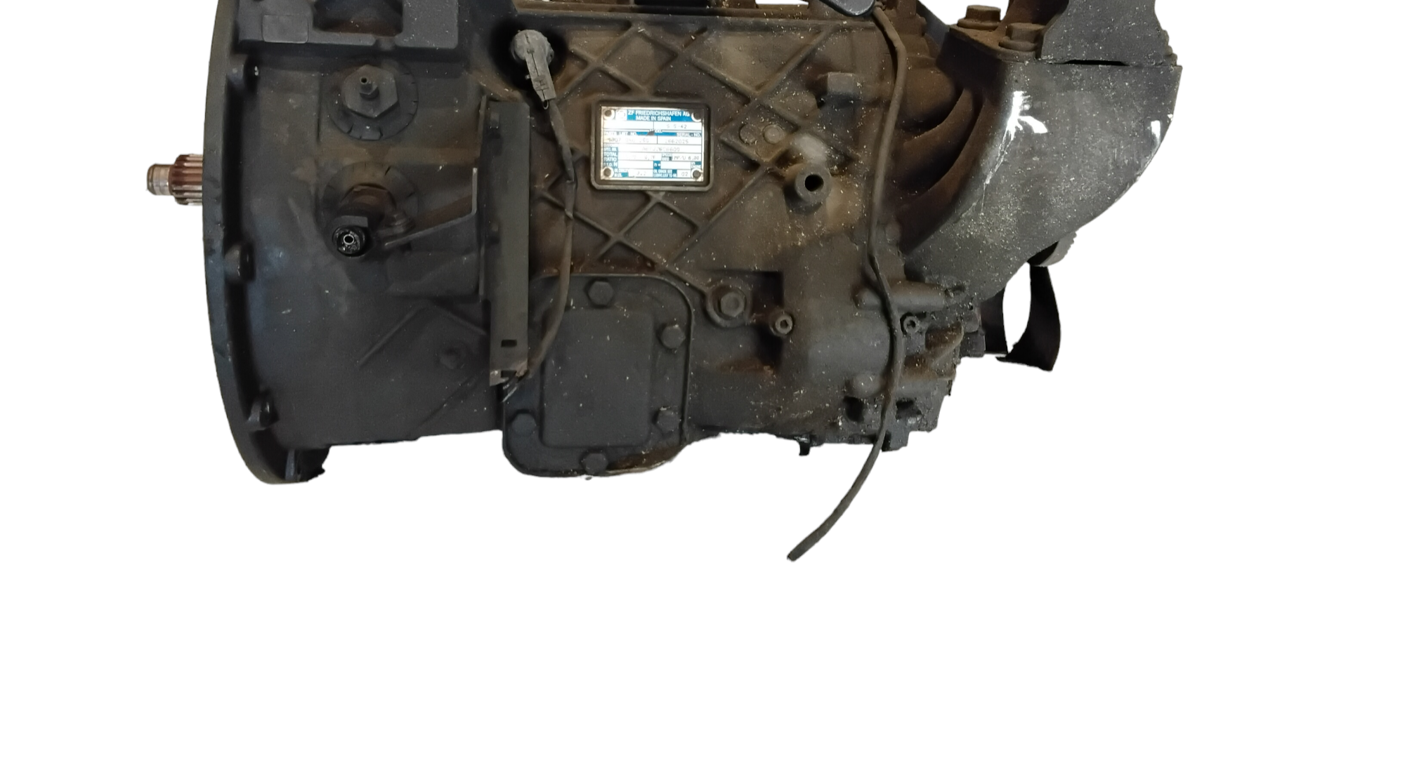 Cambio Manuale Completo per Mercedes Atego 4 Cil 4x2 Bm 970/2/5/6  (97>04) (1997 - 2004)