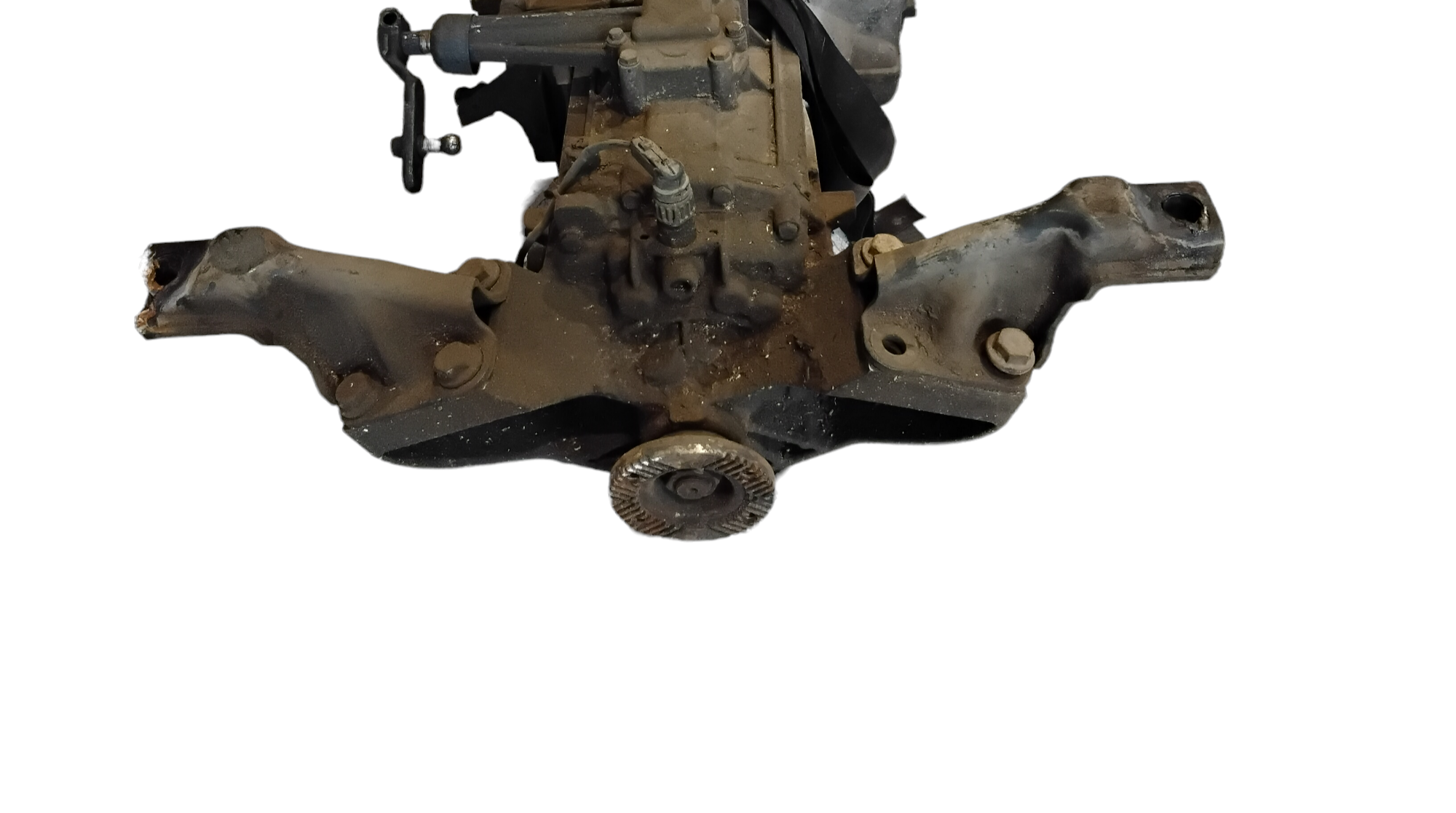 Cambio Manuale Completo per Mercedes Atego 4 Cil 4x2 Bm 970/2/5/6  (97>04) (1997 - 2004)