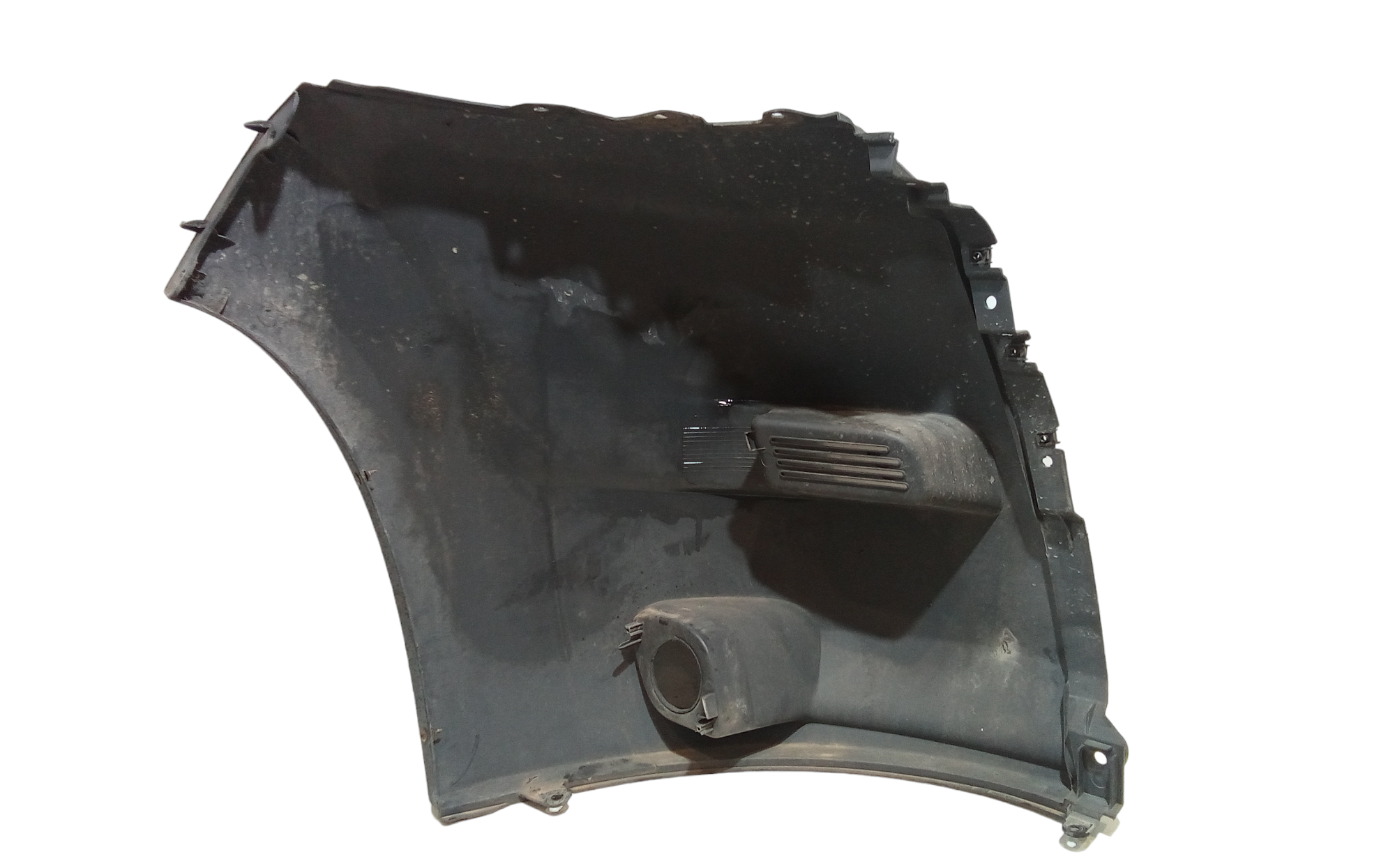 Paraurti laterale angolare ant. SX per Fiat Ducato 5 Serie (2006 - 2014)