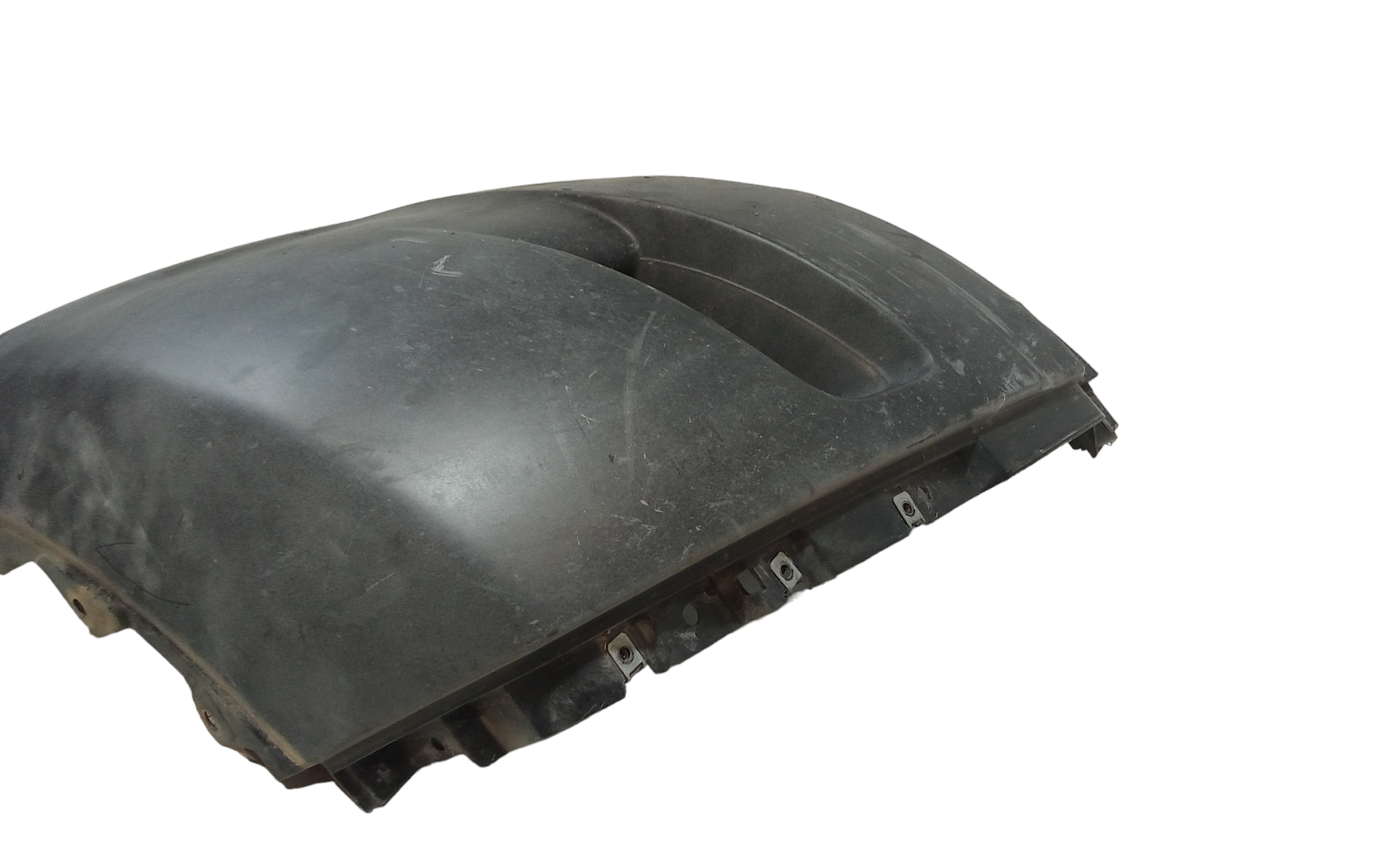 Paraurti laterale angolare ant. SX per Fiat Ducato 5 Serie (2006 - 2014)