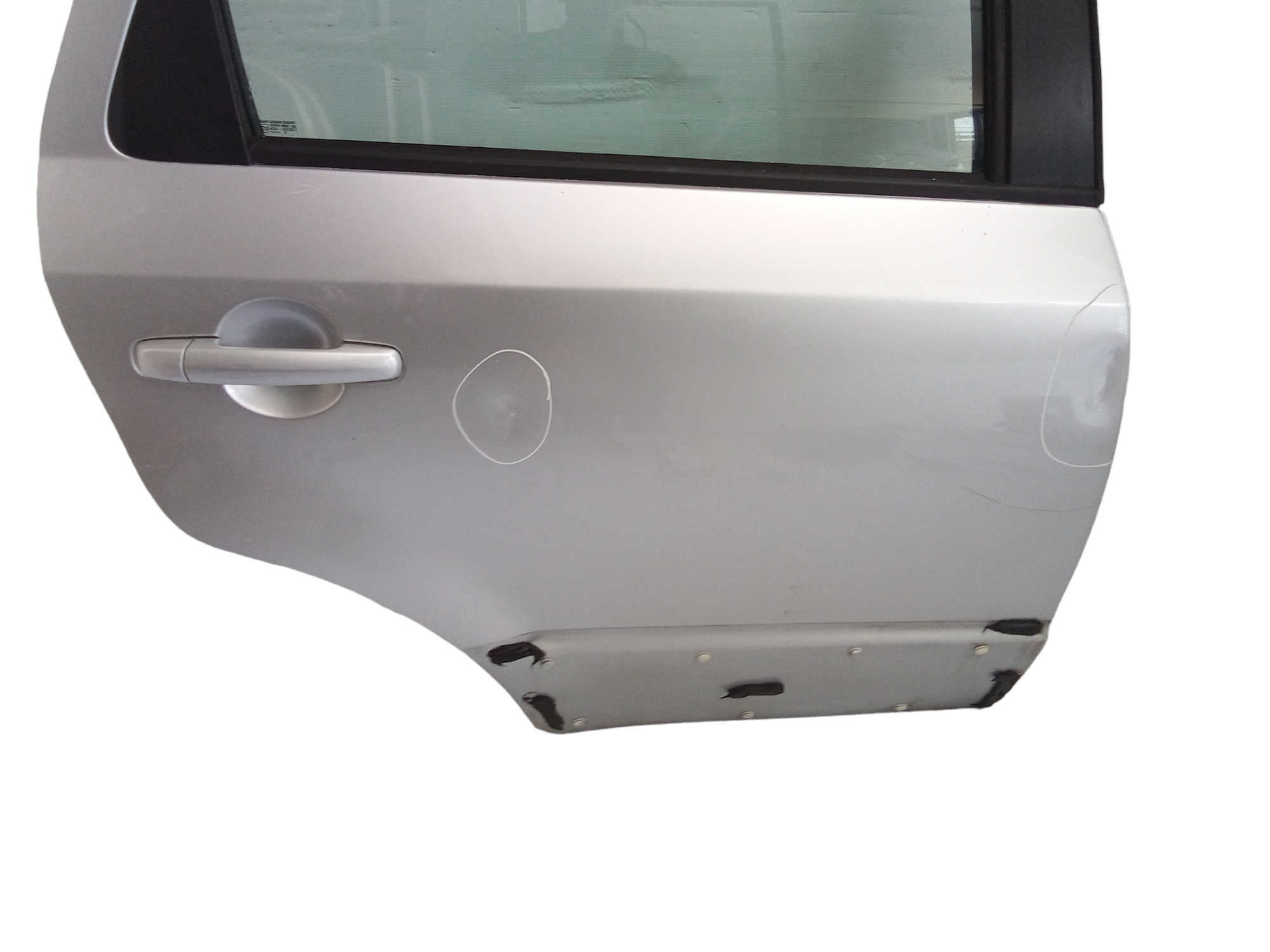 Portiera Posteriore Destra per Fiat Sedici 1 Serie (2006 - 2009)