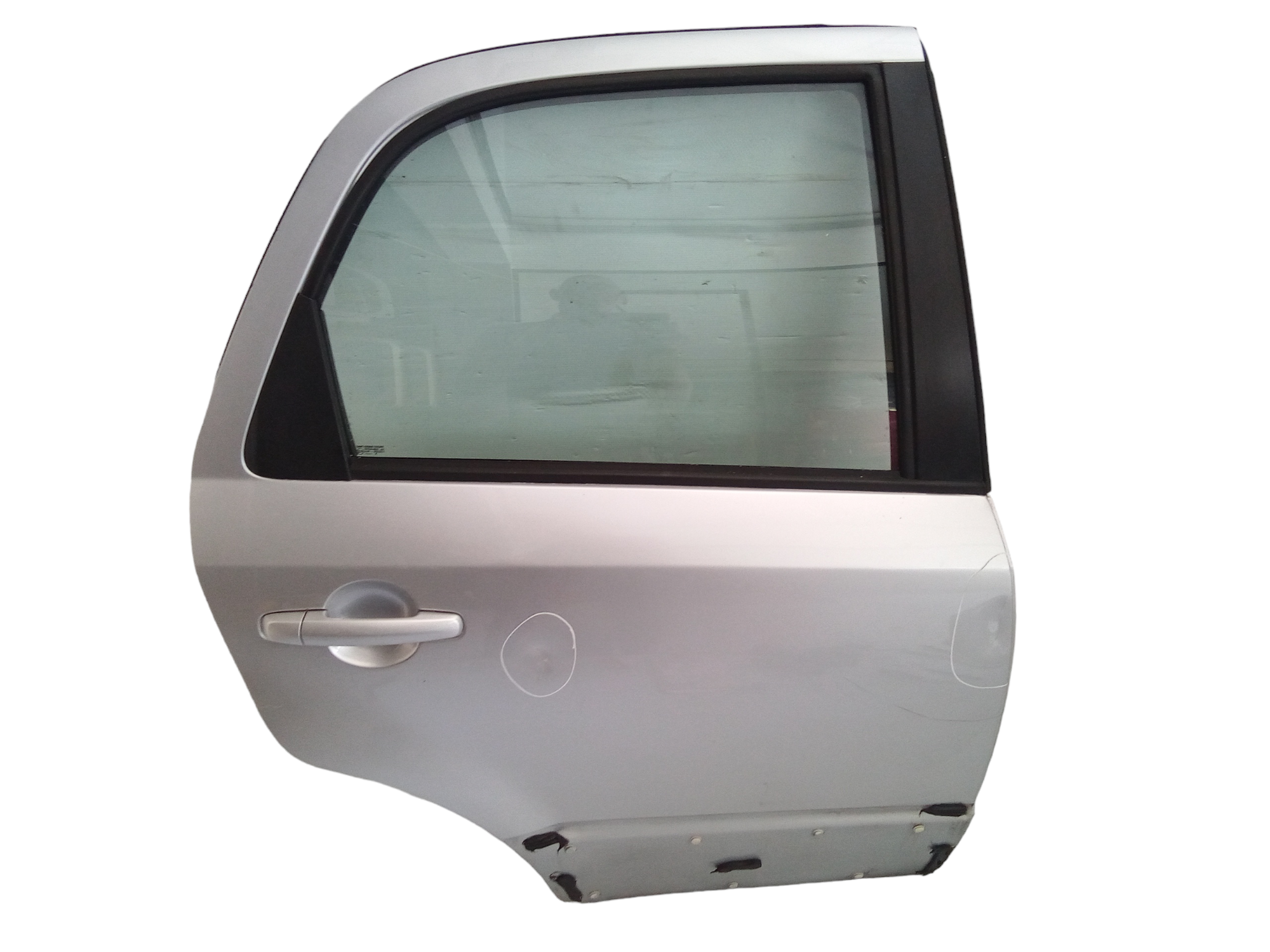 Portiera Posteriore Destra per Fiat Sedici 1 Serie (2006 - 2009)