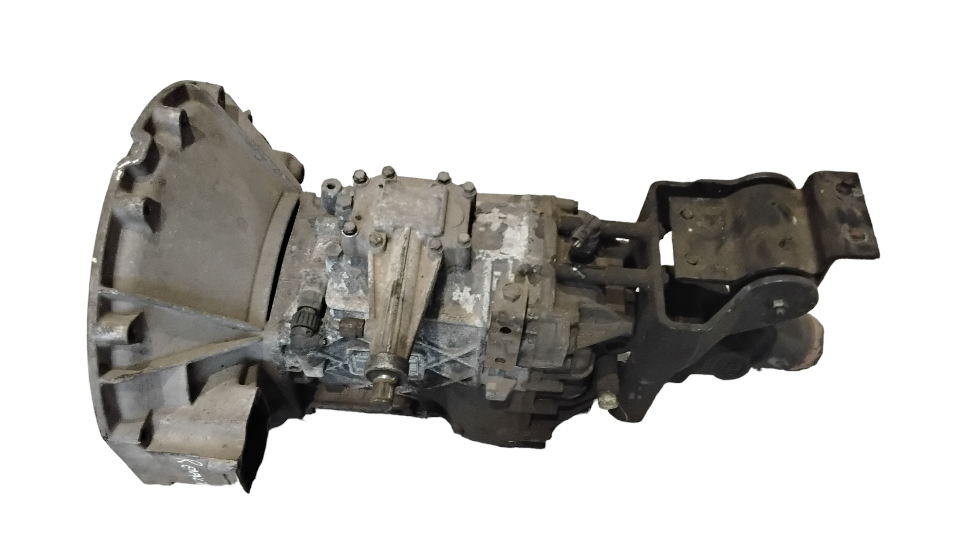 Cambio Manuale Completo per Renault Midlum Serie (00 > 06) (2000 - 2006)