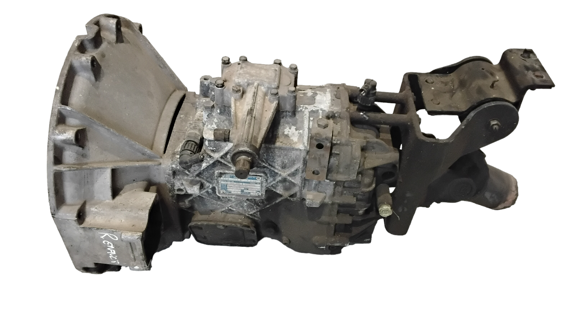 Cambio Manuale Completo per Renault Midlum Serie (00 > 06) (2000 - 2006)