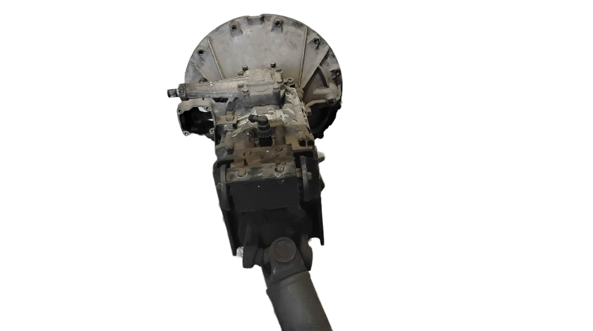 Cambio Manuale Completo per Renault Midlum Serie (00 > 06) (2000 - 2006)