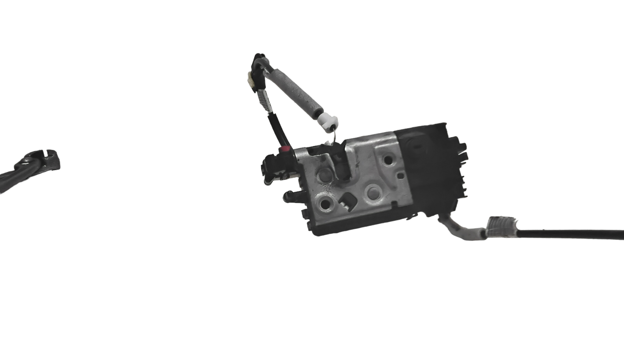 Serratura Posteriore Sinistra per Peugeot 208  3p Serie (12>19) (2012 - 2019)