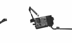 Serratura Posteriore Sinistra per Peugeot 208  3p Serie (12>19) (2012 - 2019)